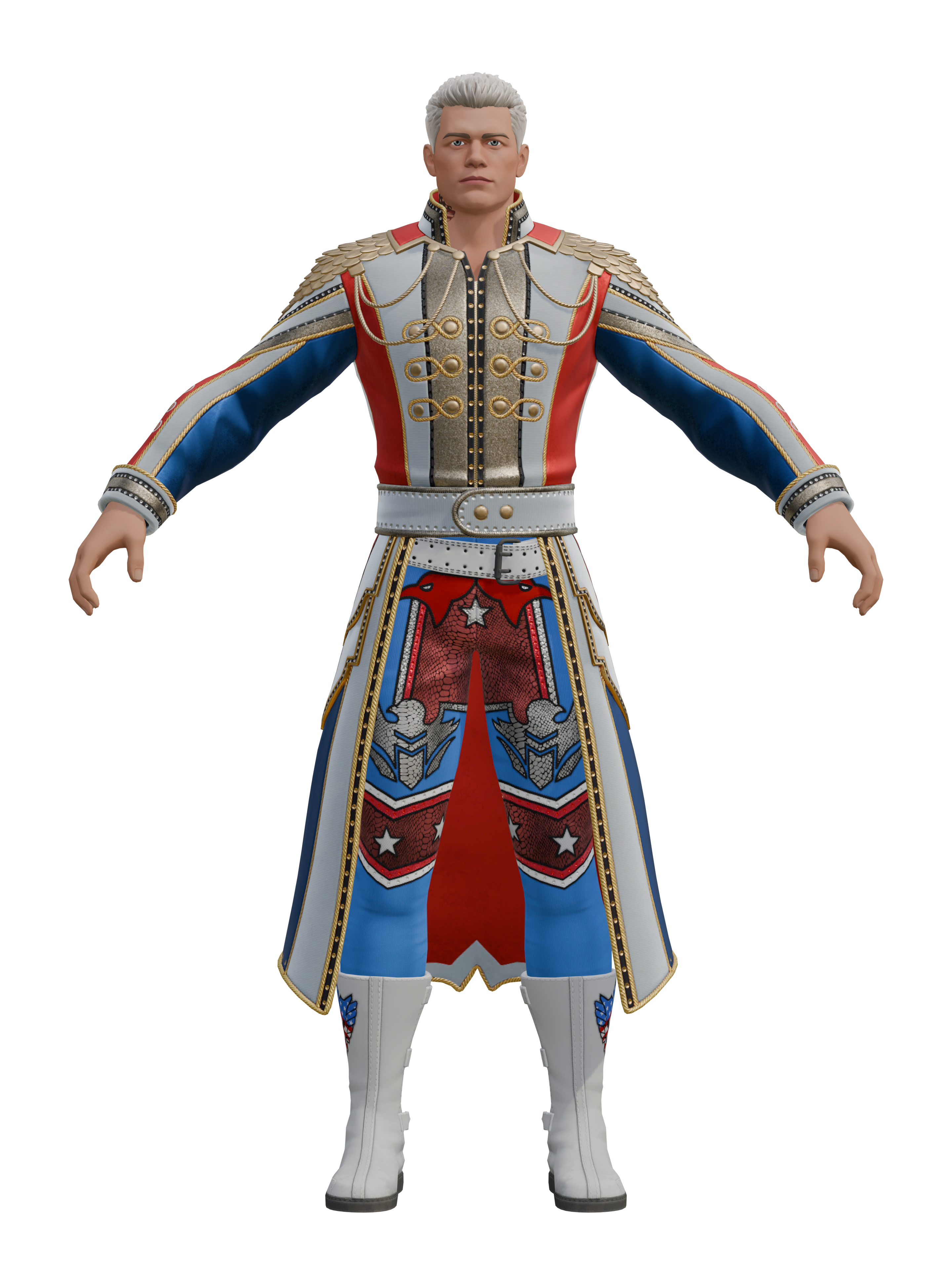 Cody Rhodes