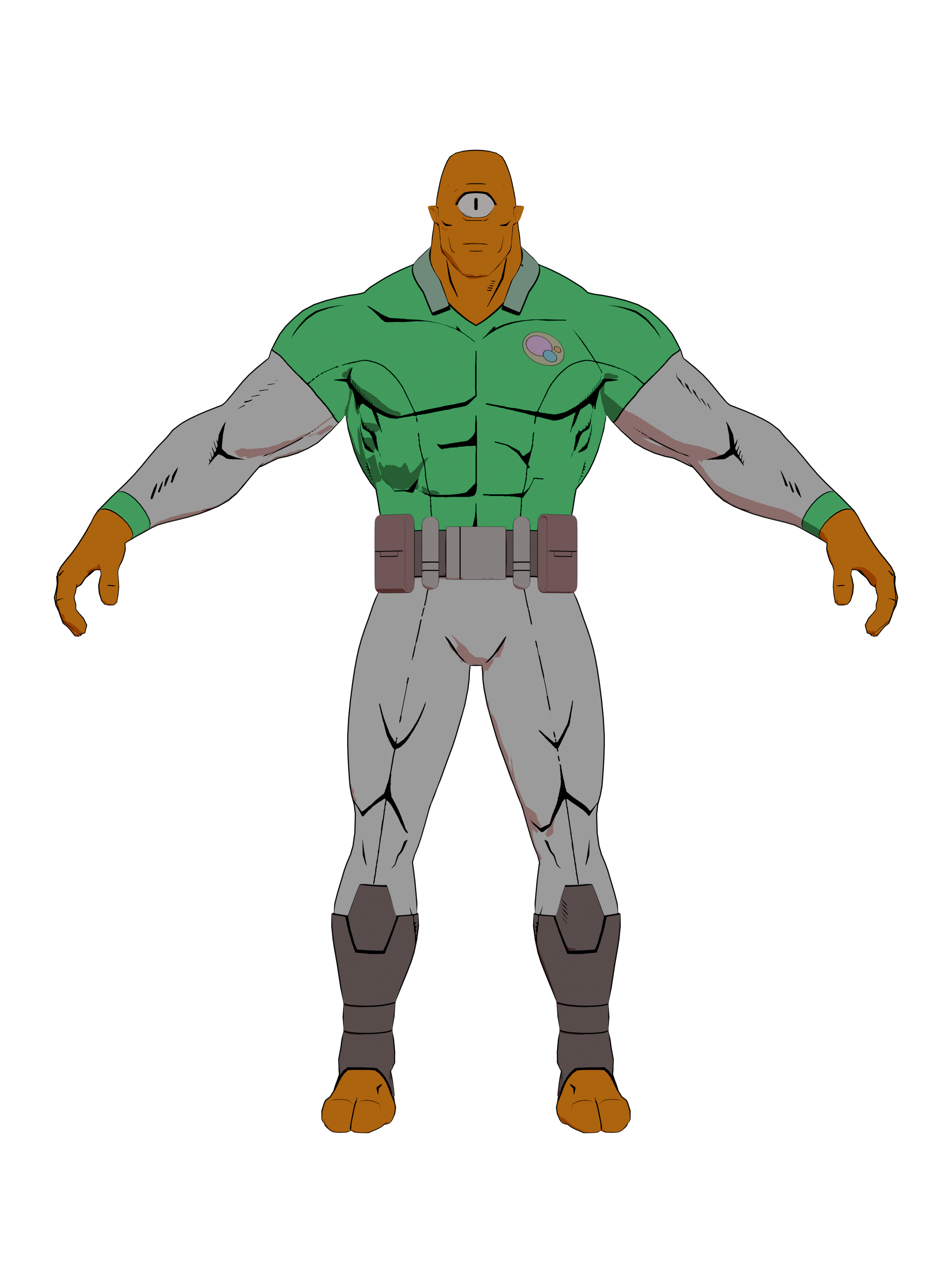 Allen the Alien