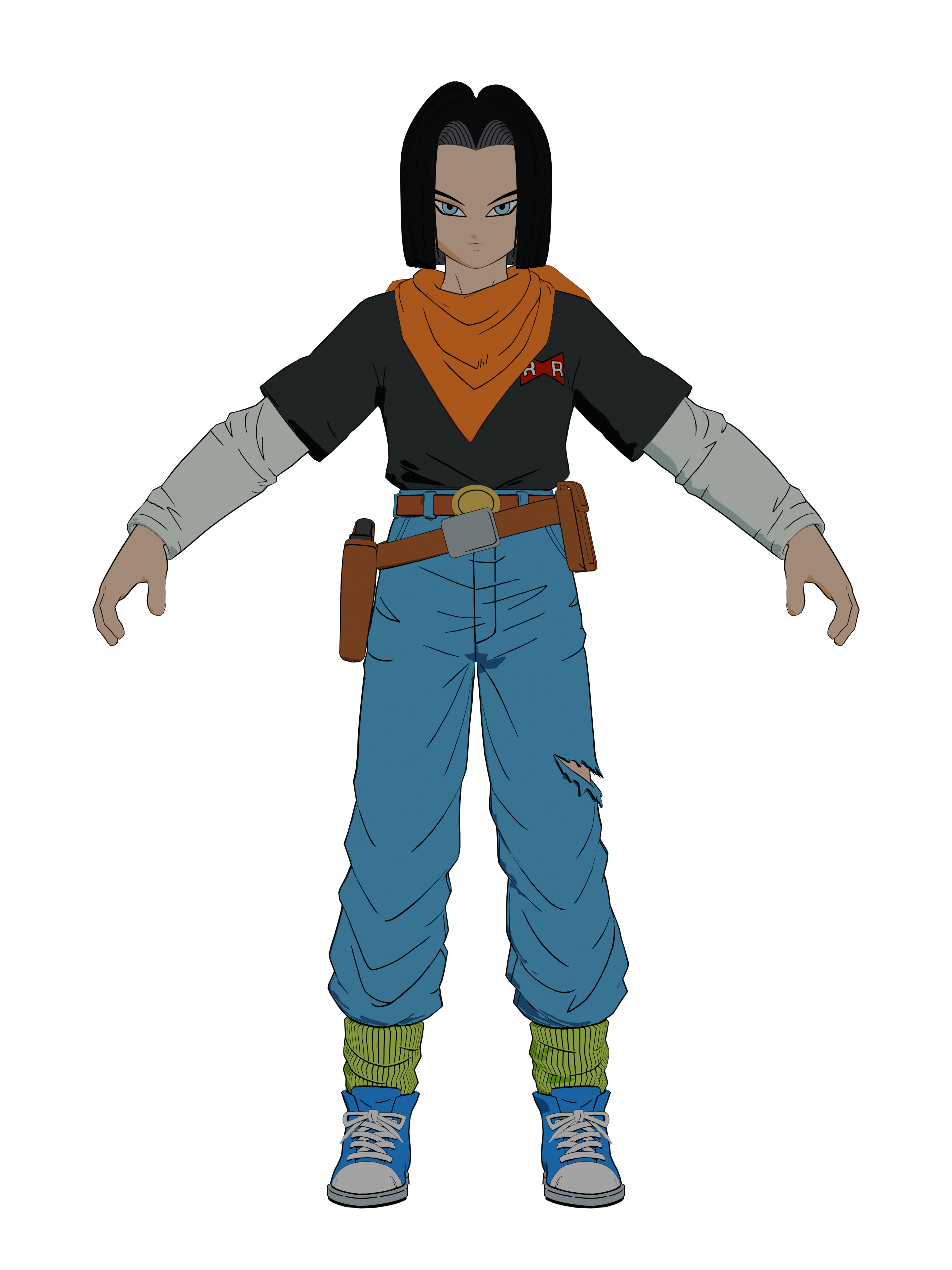 Android 17