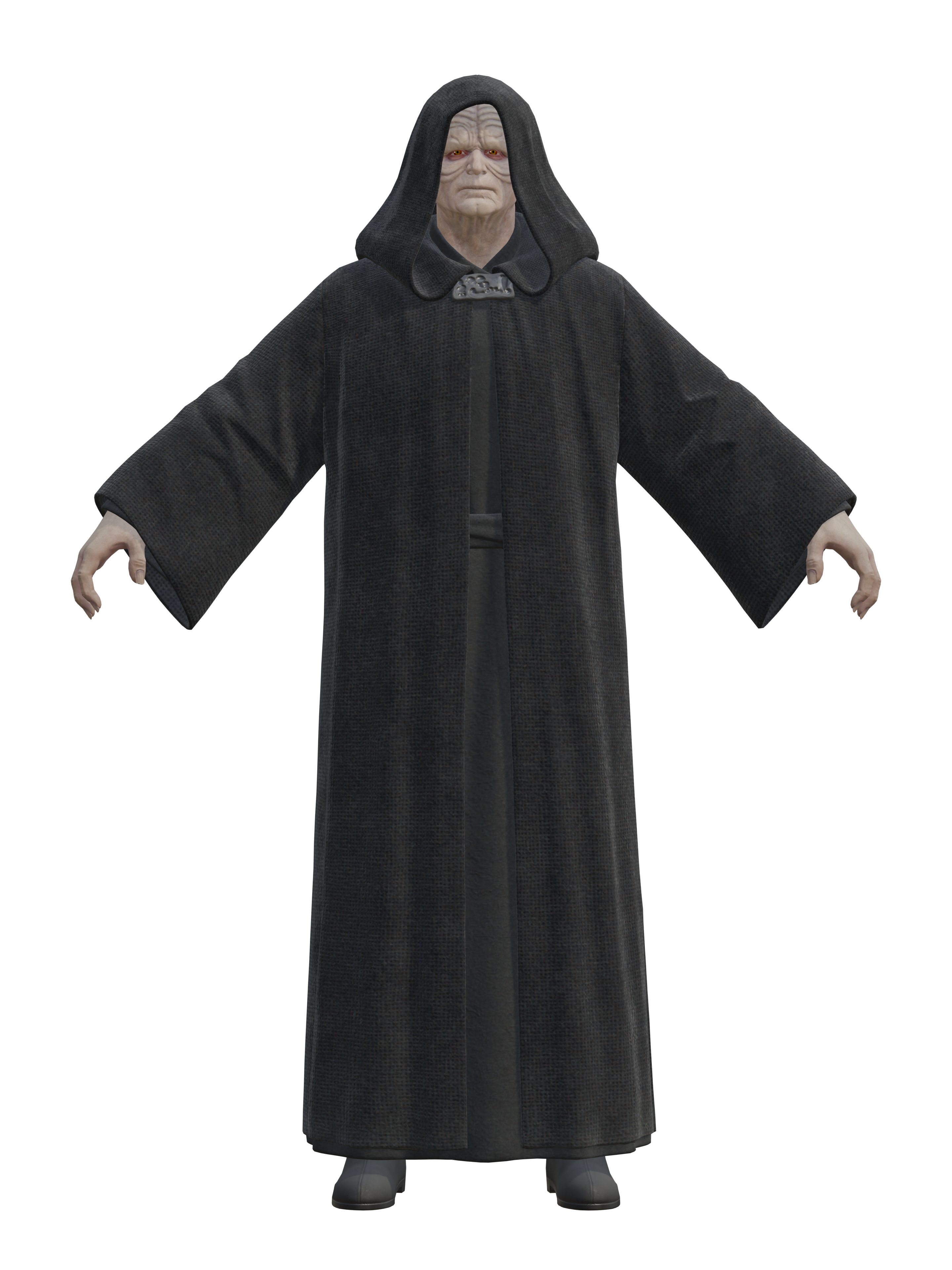 Emperor Palpatine