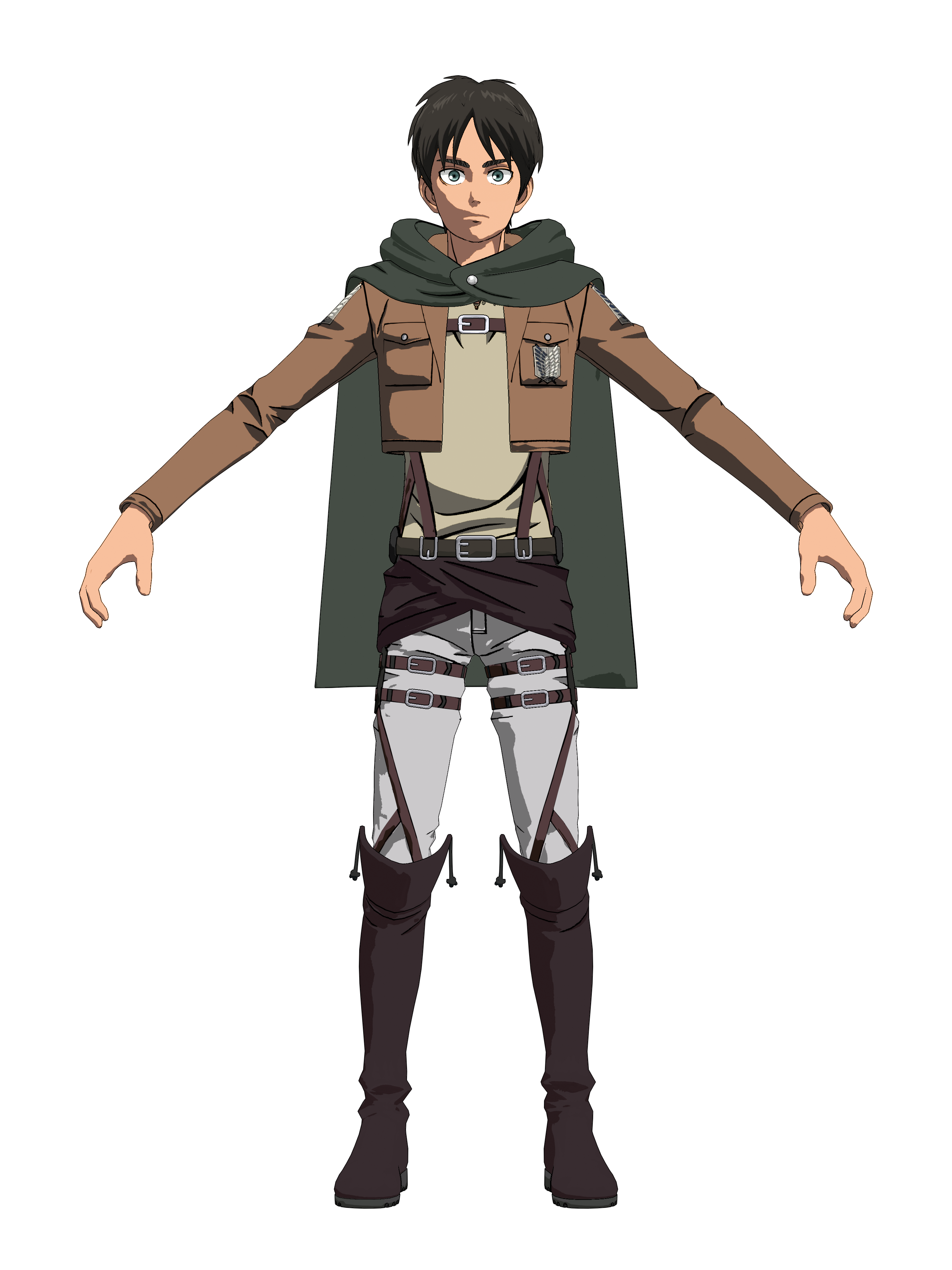 Eren Jaeger
