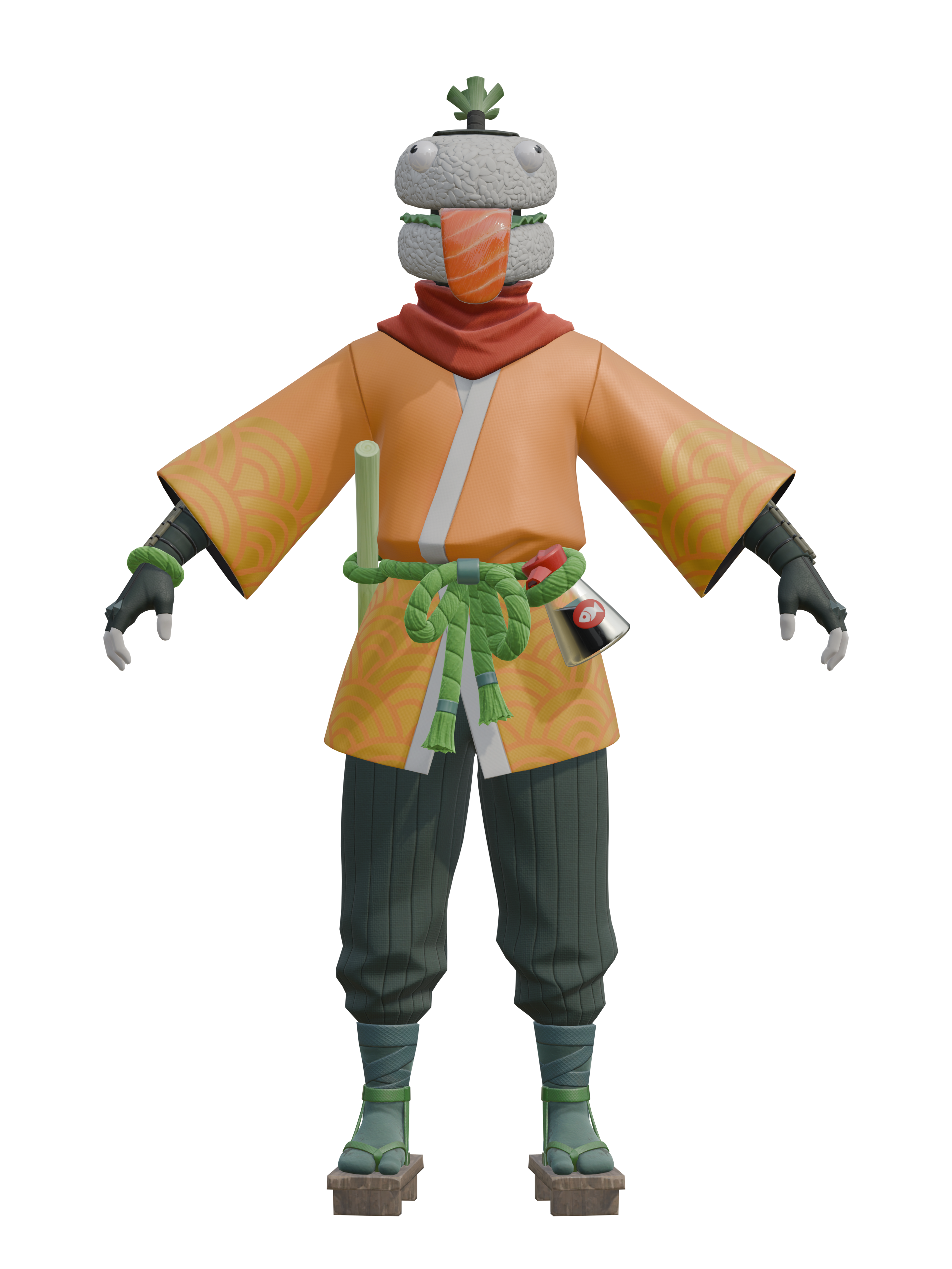 Durrr Taisho