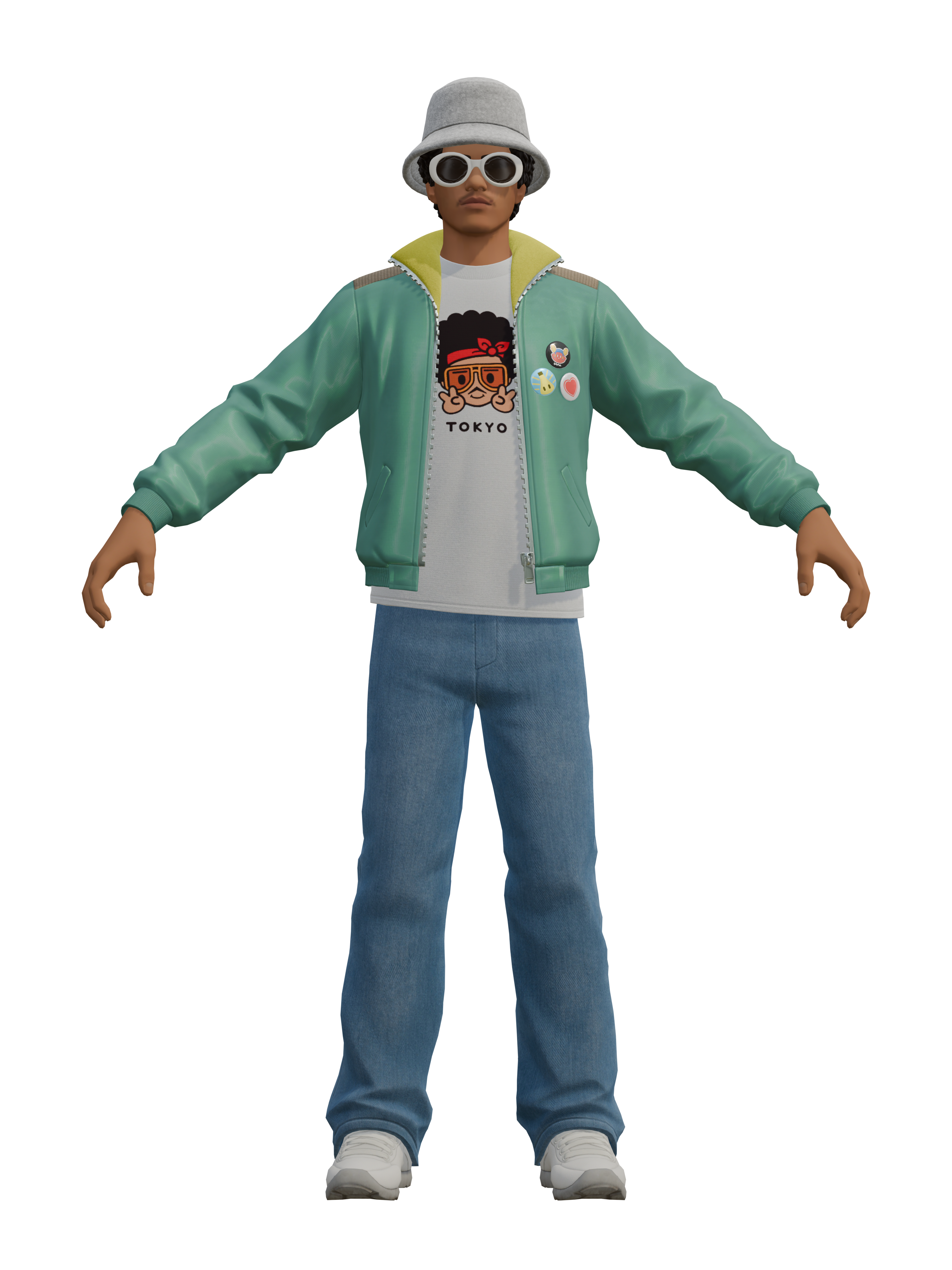 Bruno-San