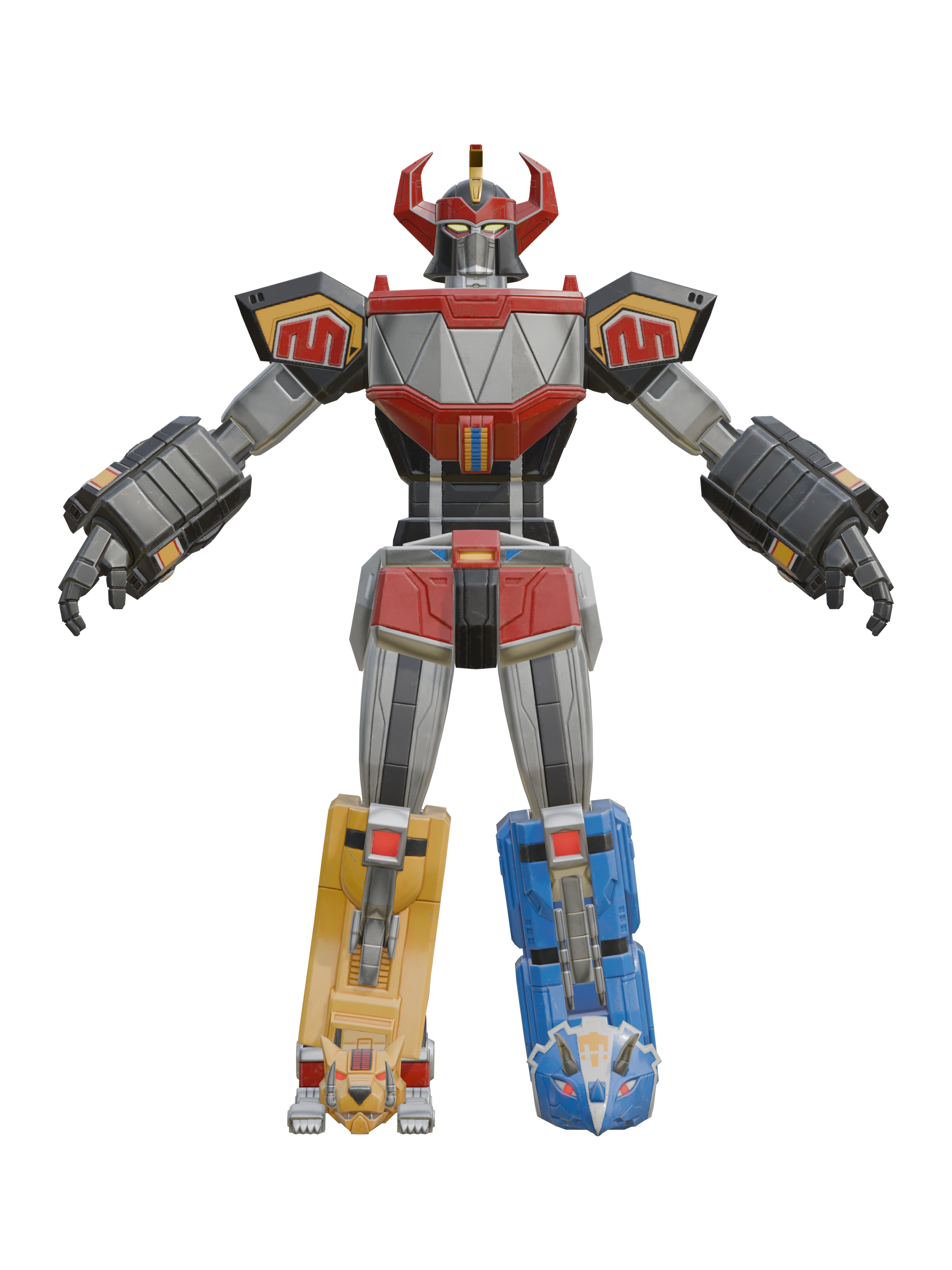 Dino Megazord
