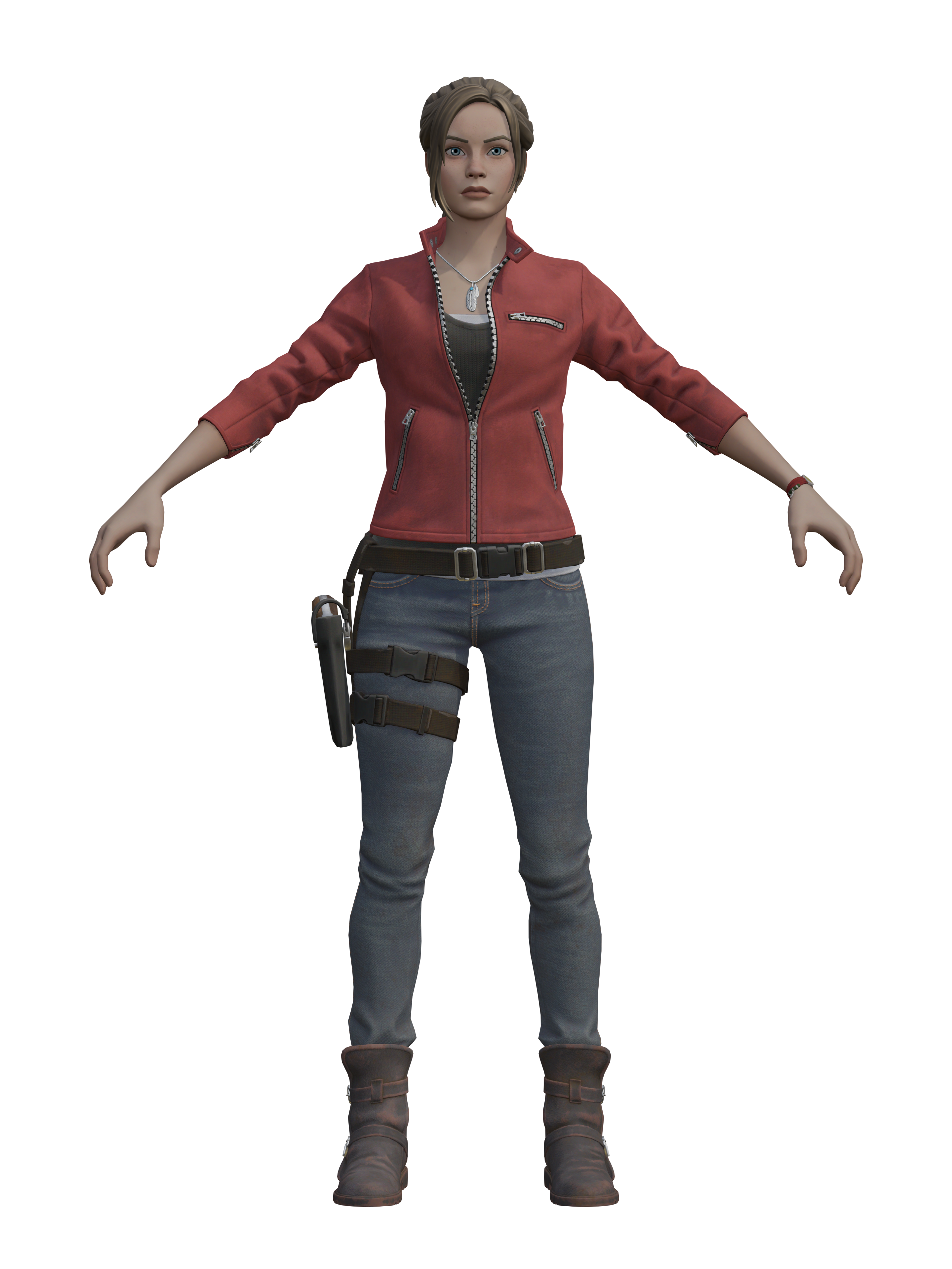Claire Redfield