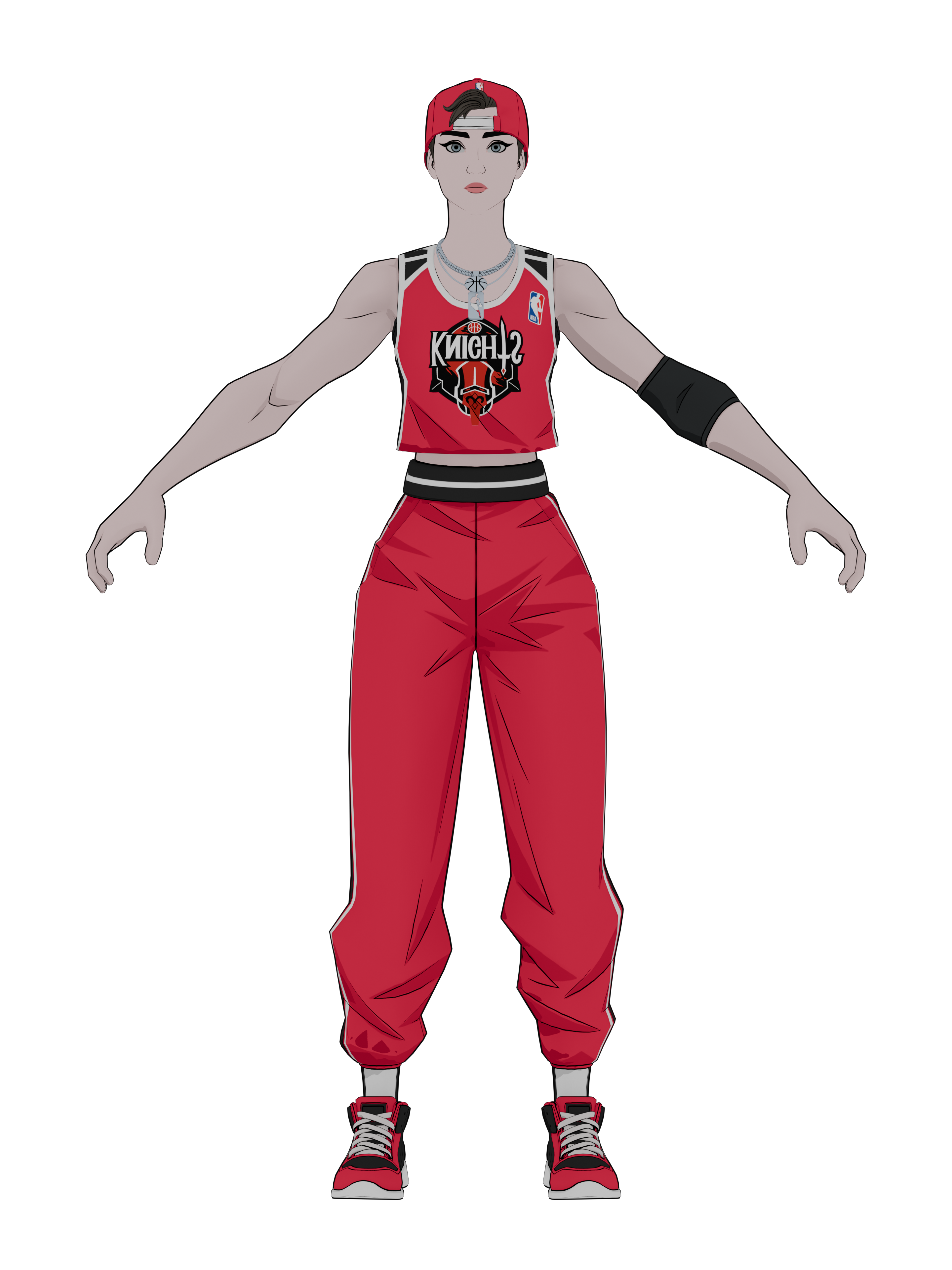 Layup Legend