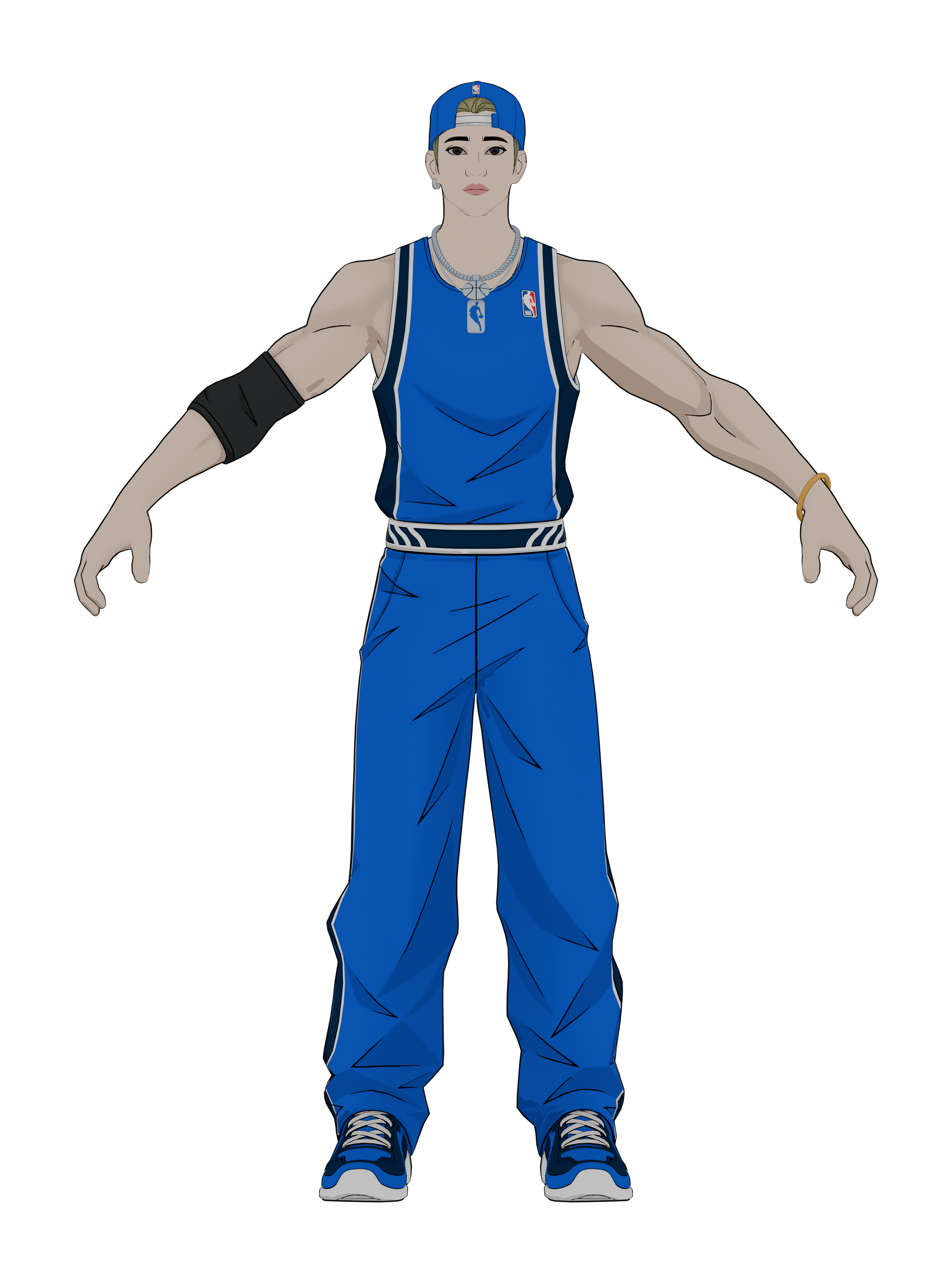Rebound Warrior