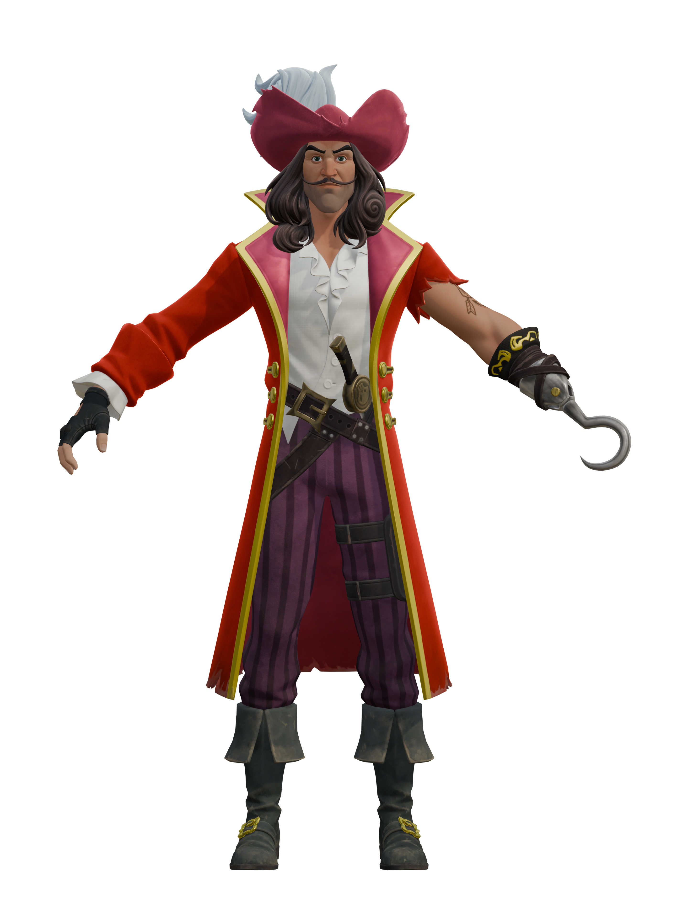 Captain Hook