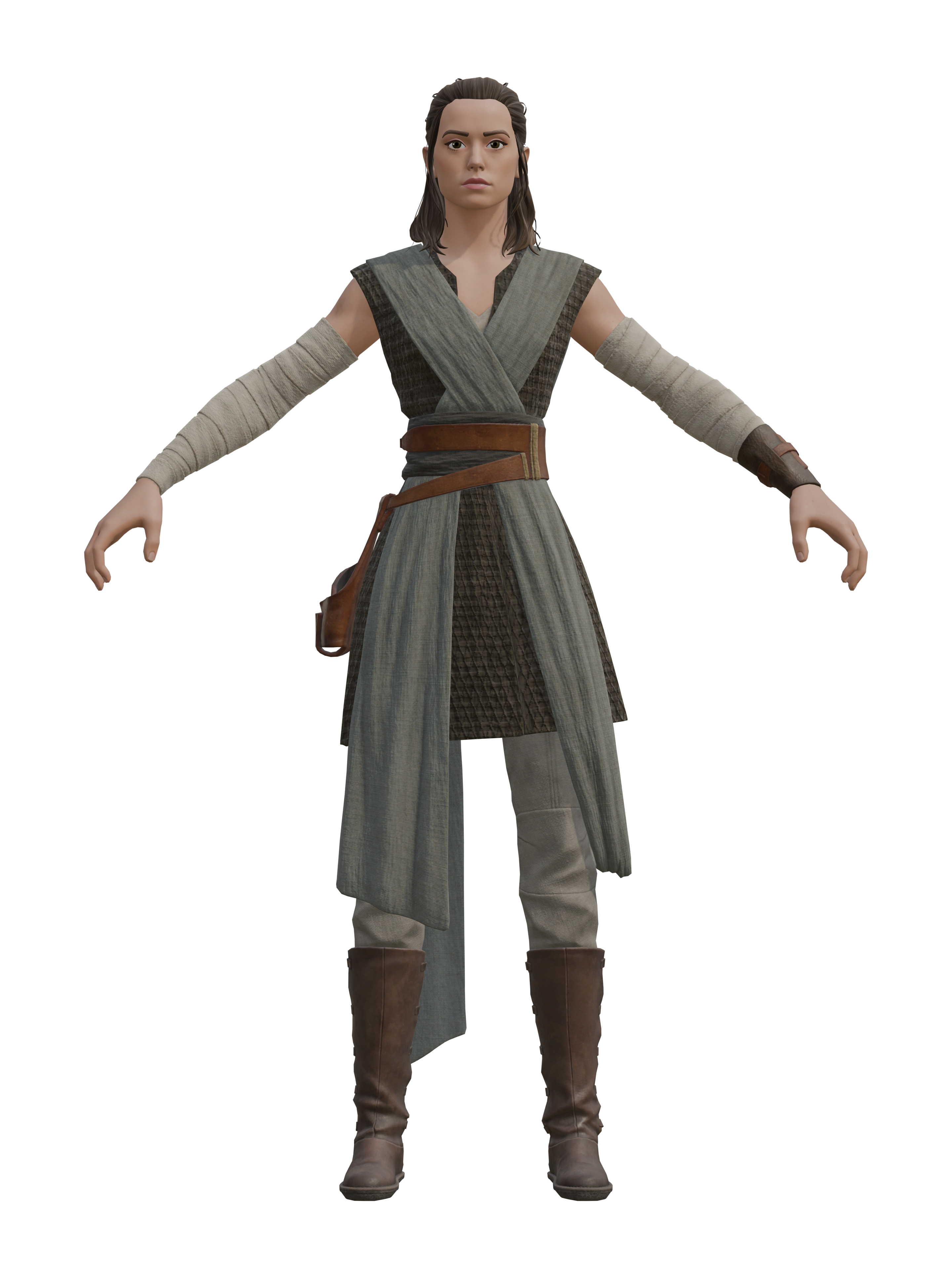 Apprentice Rey