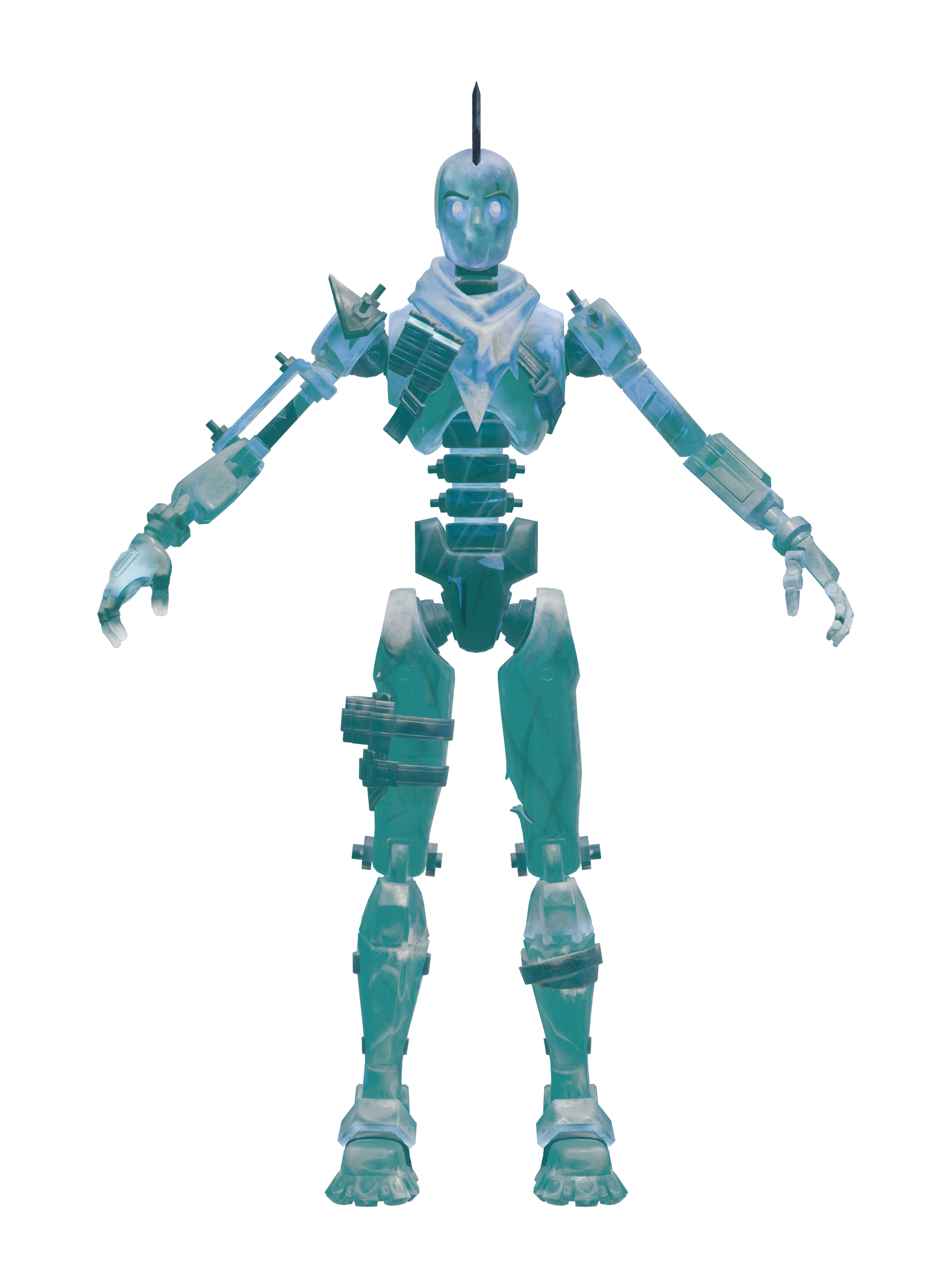 Glacial Dummy