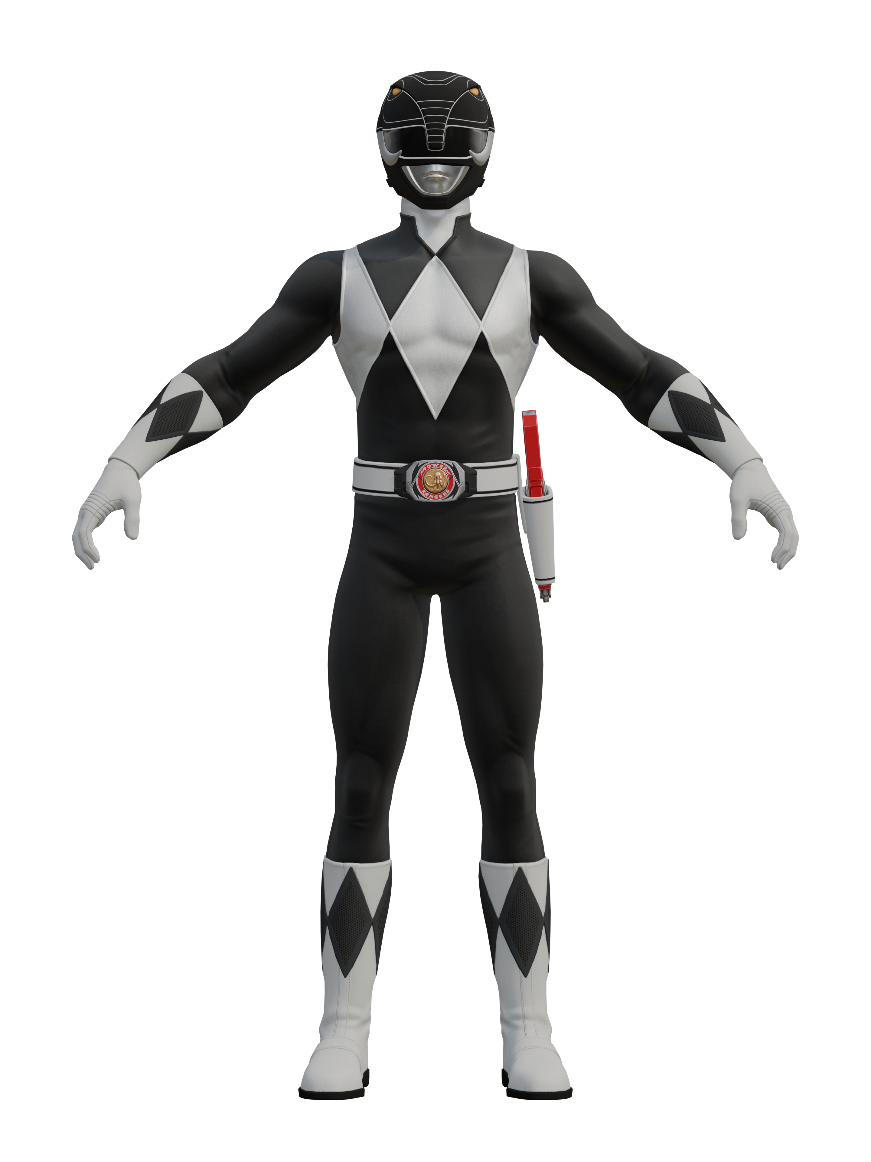Black Ranger