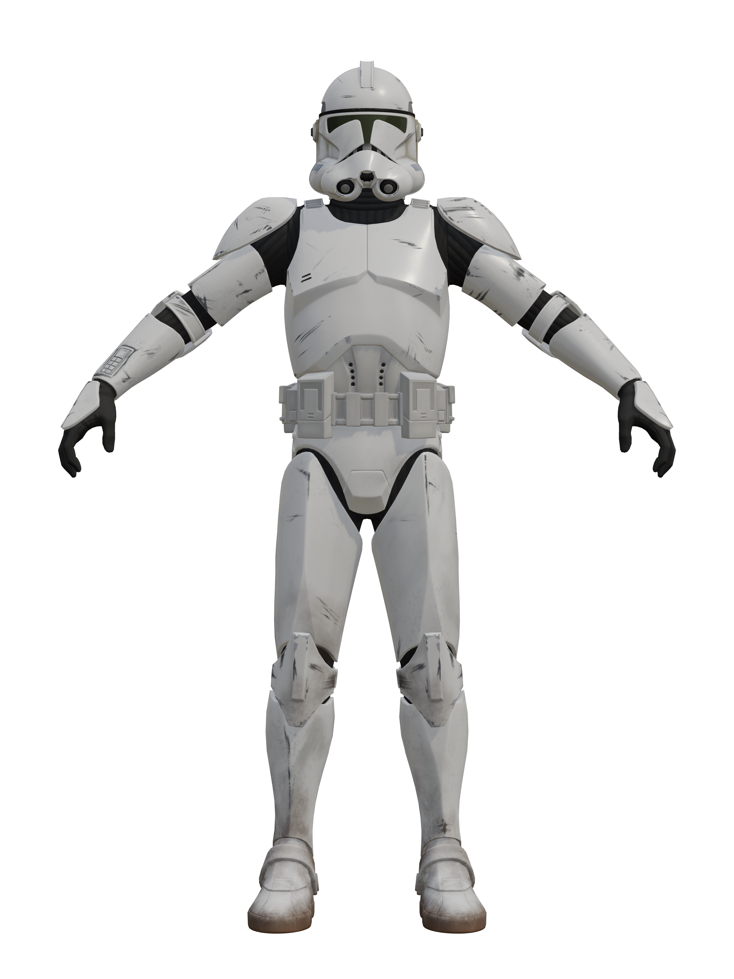 Clone Trooper