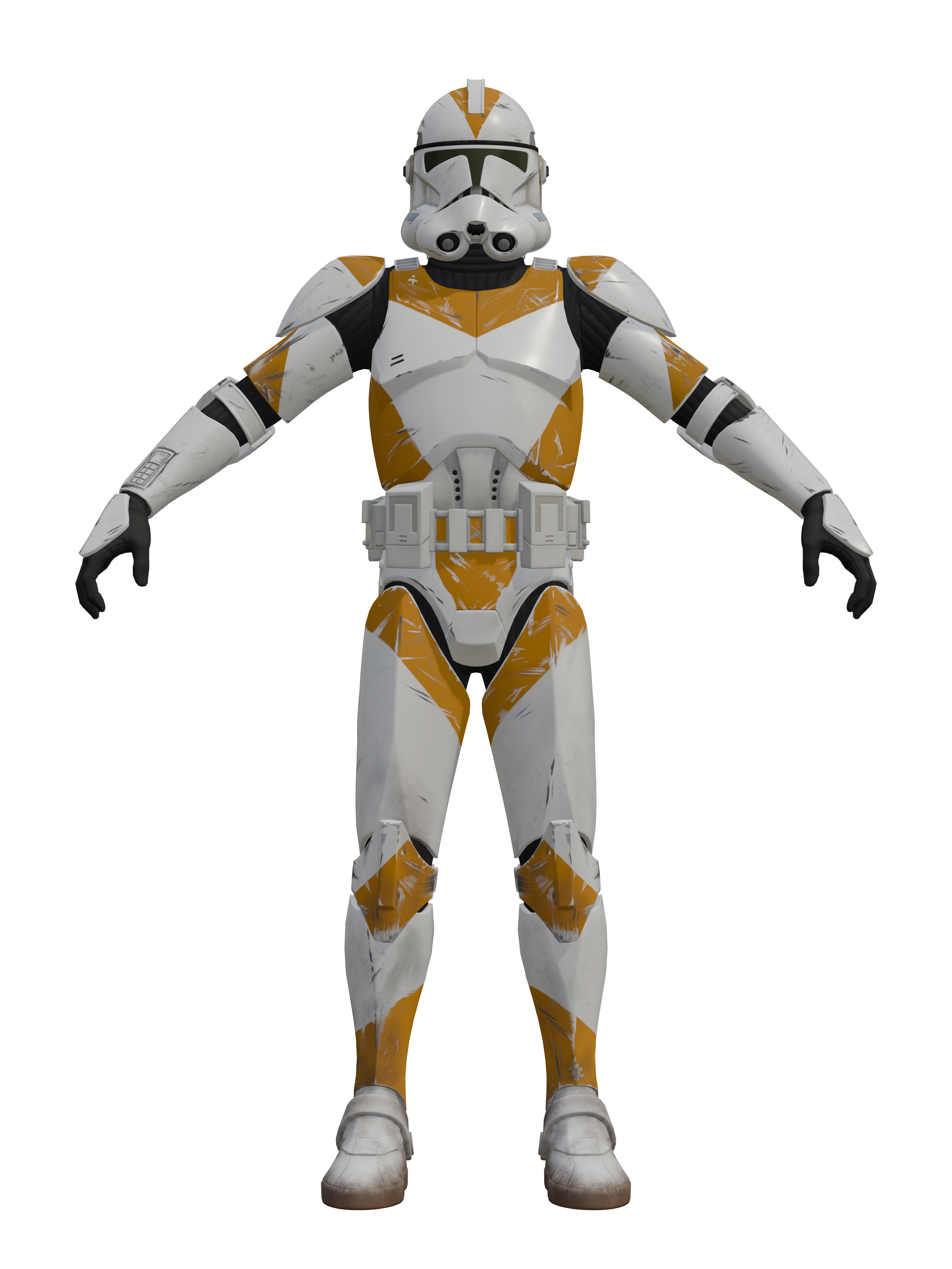 212th Battalion Trooper