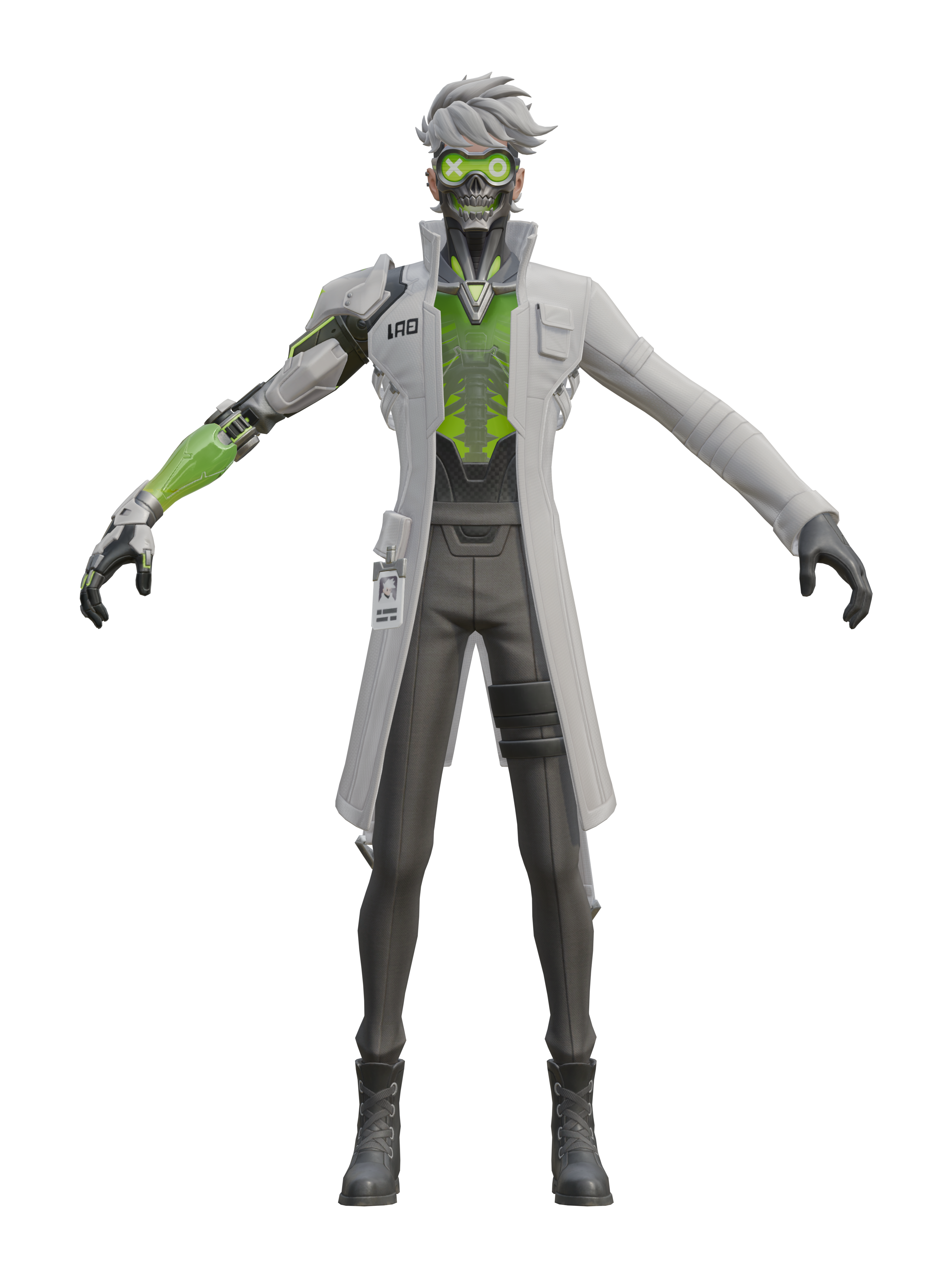 Doctor Malachite