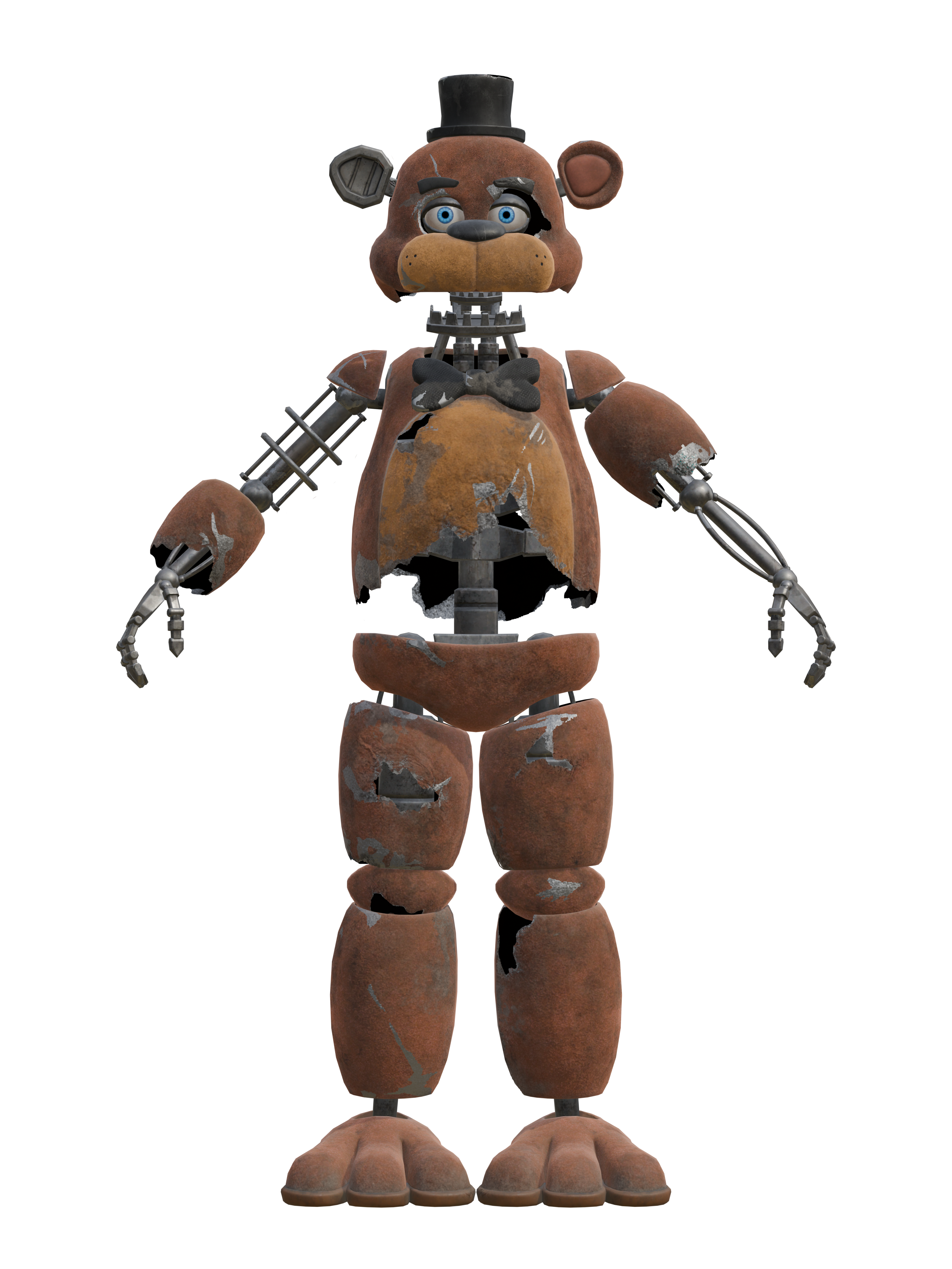 Freddy Fazbear