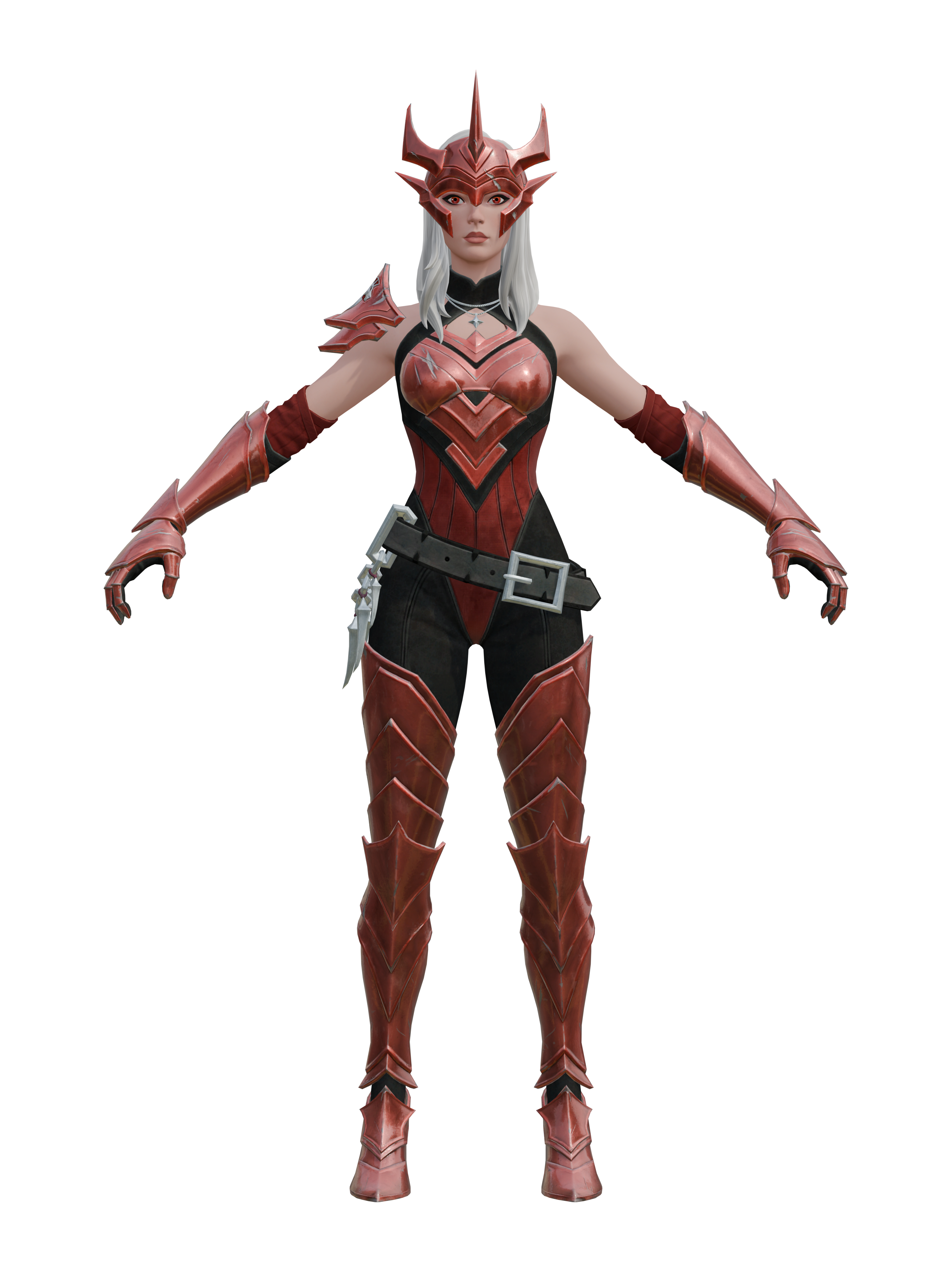 Areta the Vengeful