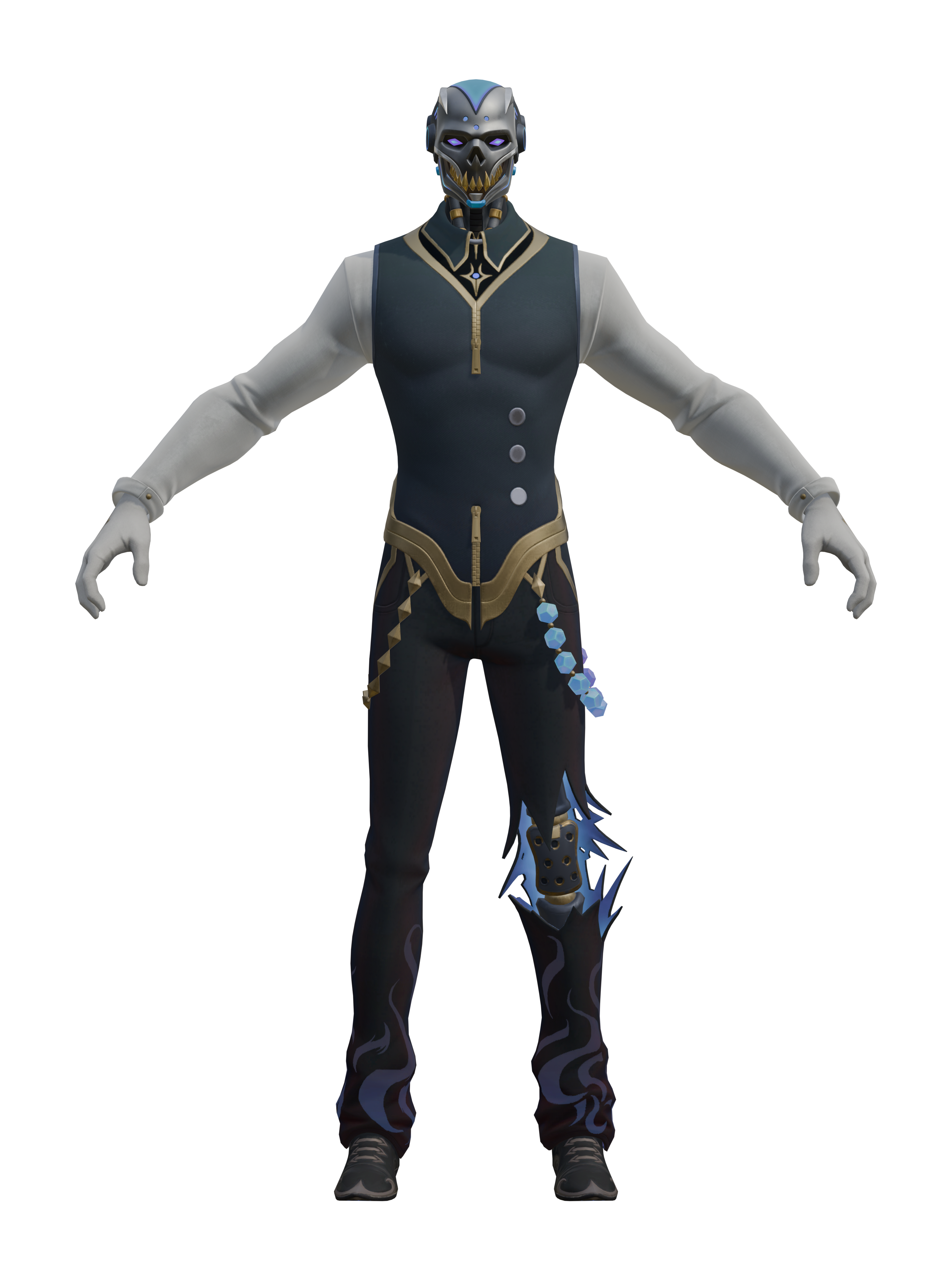 Renzo the Destroyer