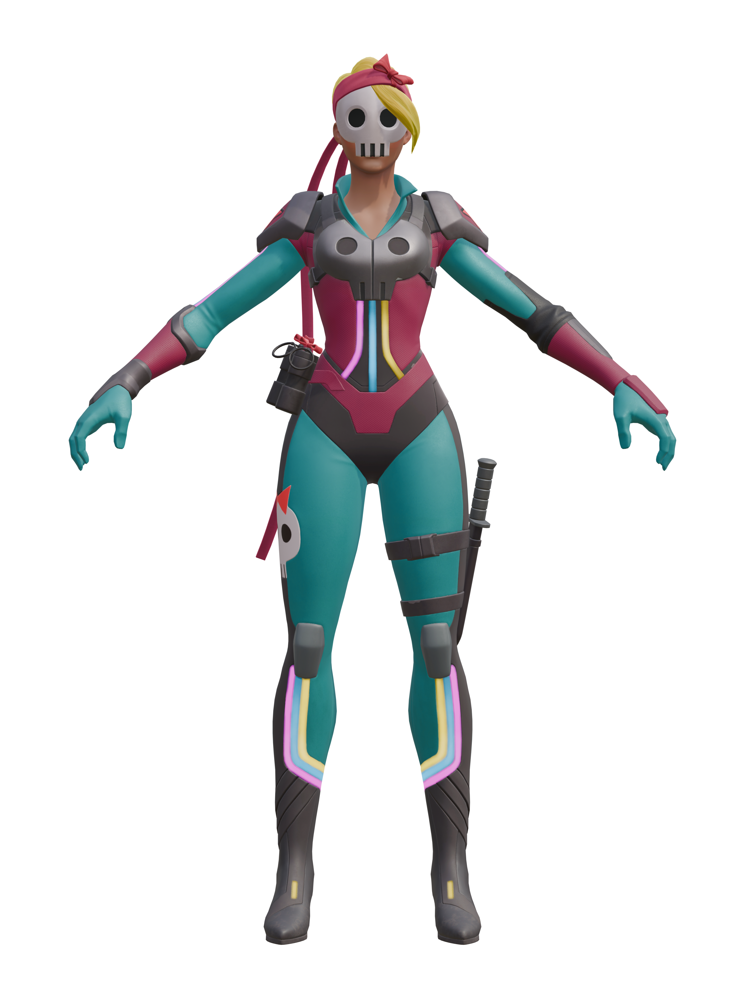 Fashion Elite Skully