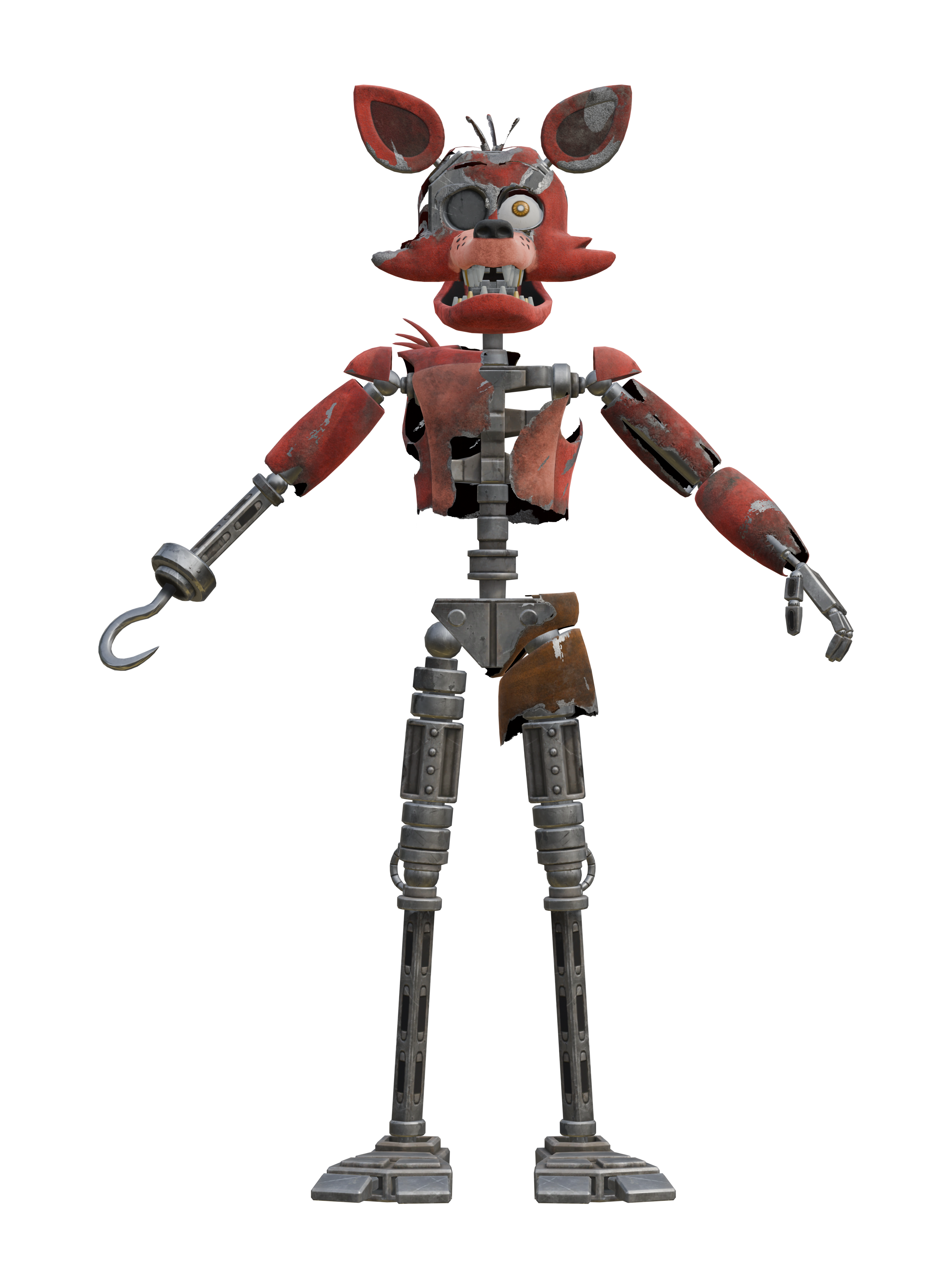 Foxy The Pirate