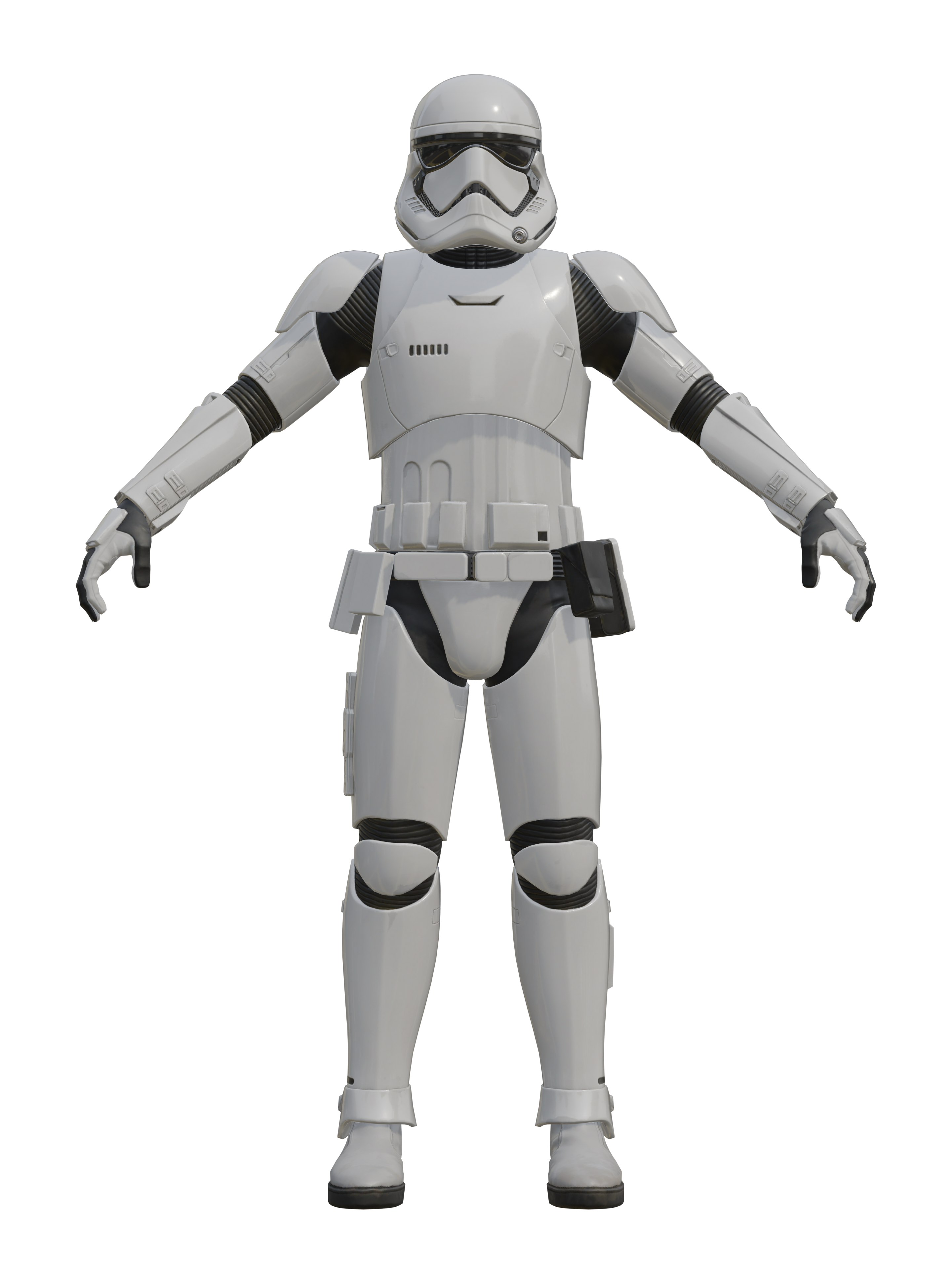 First Order Stormtrooper