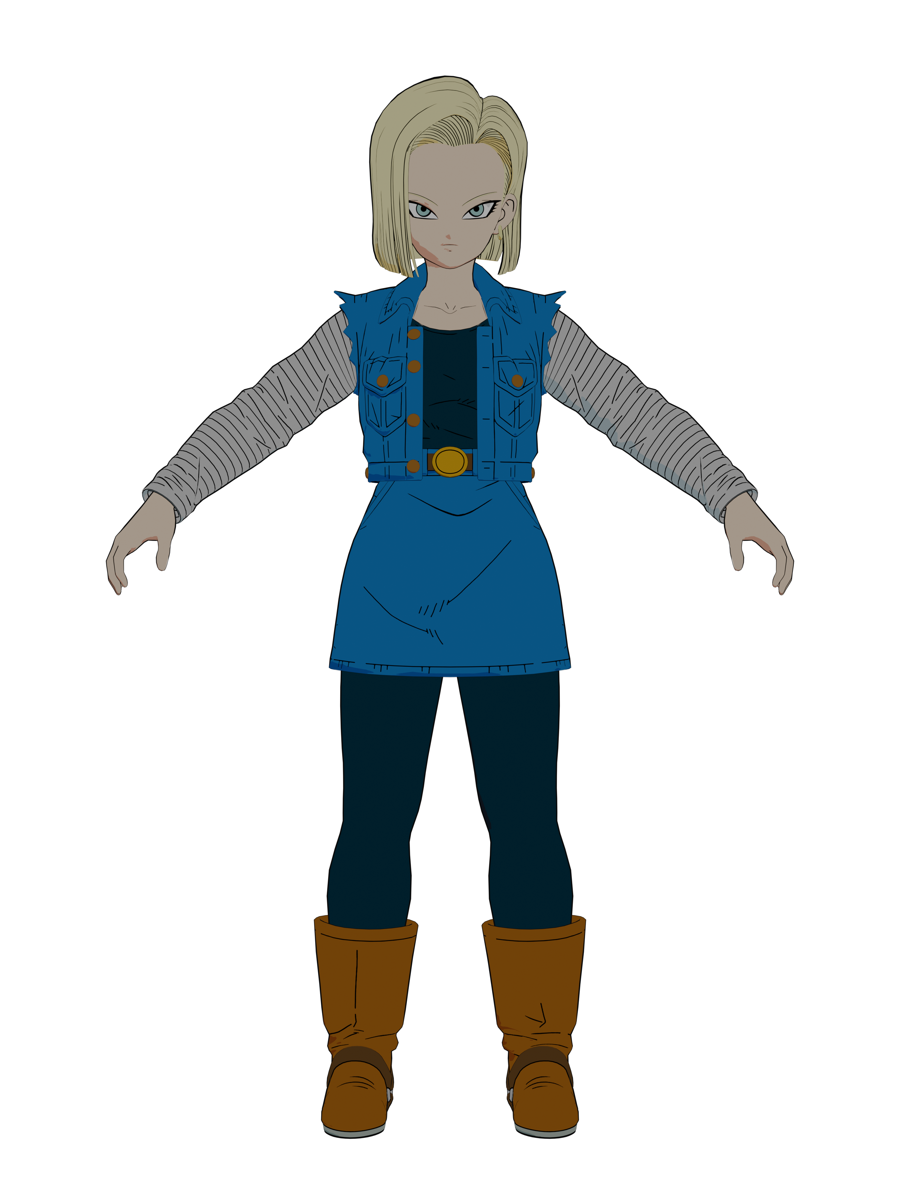 Android 18