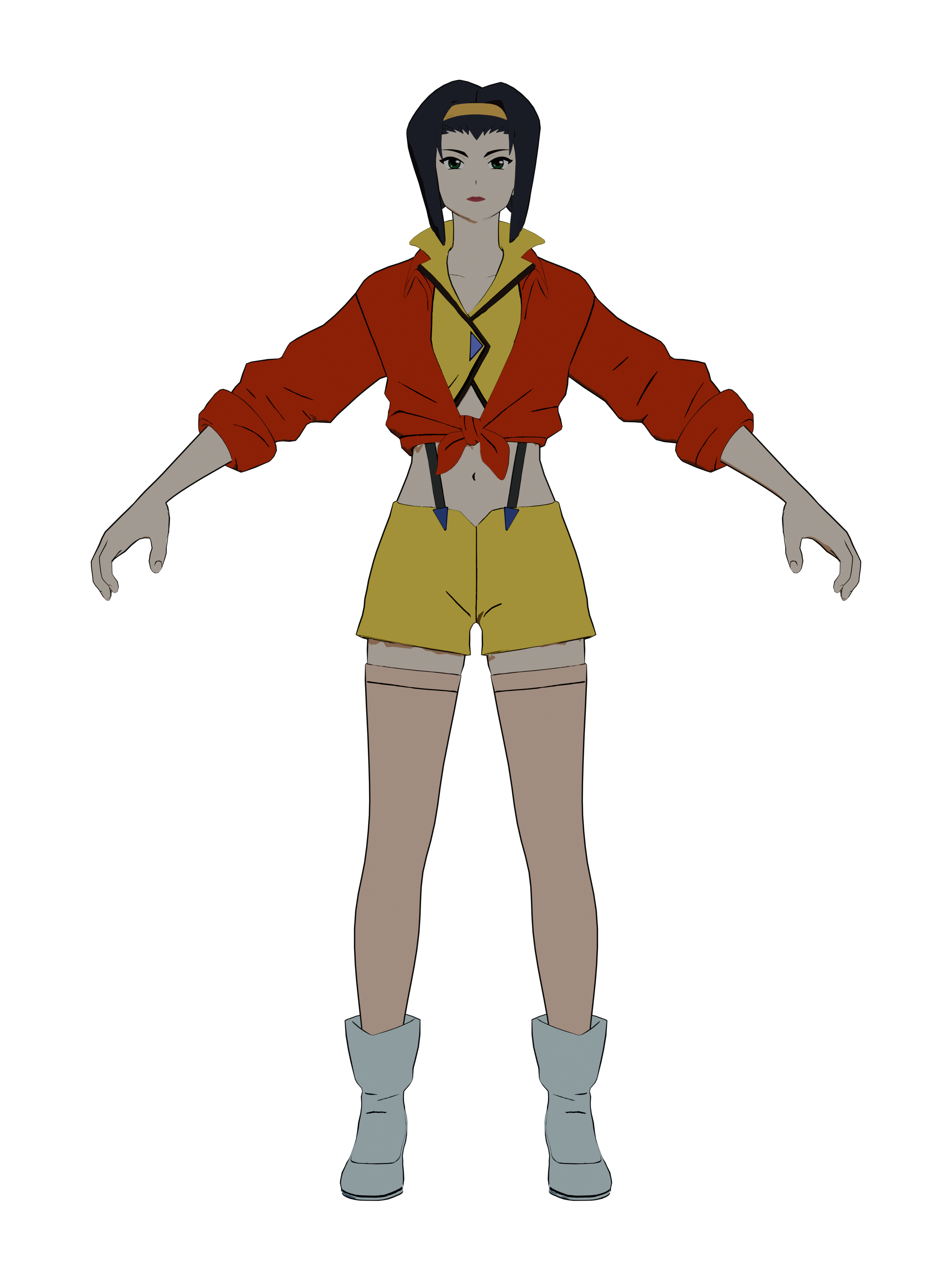 Faye Valentine