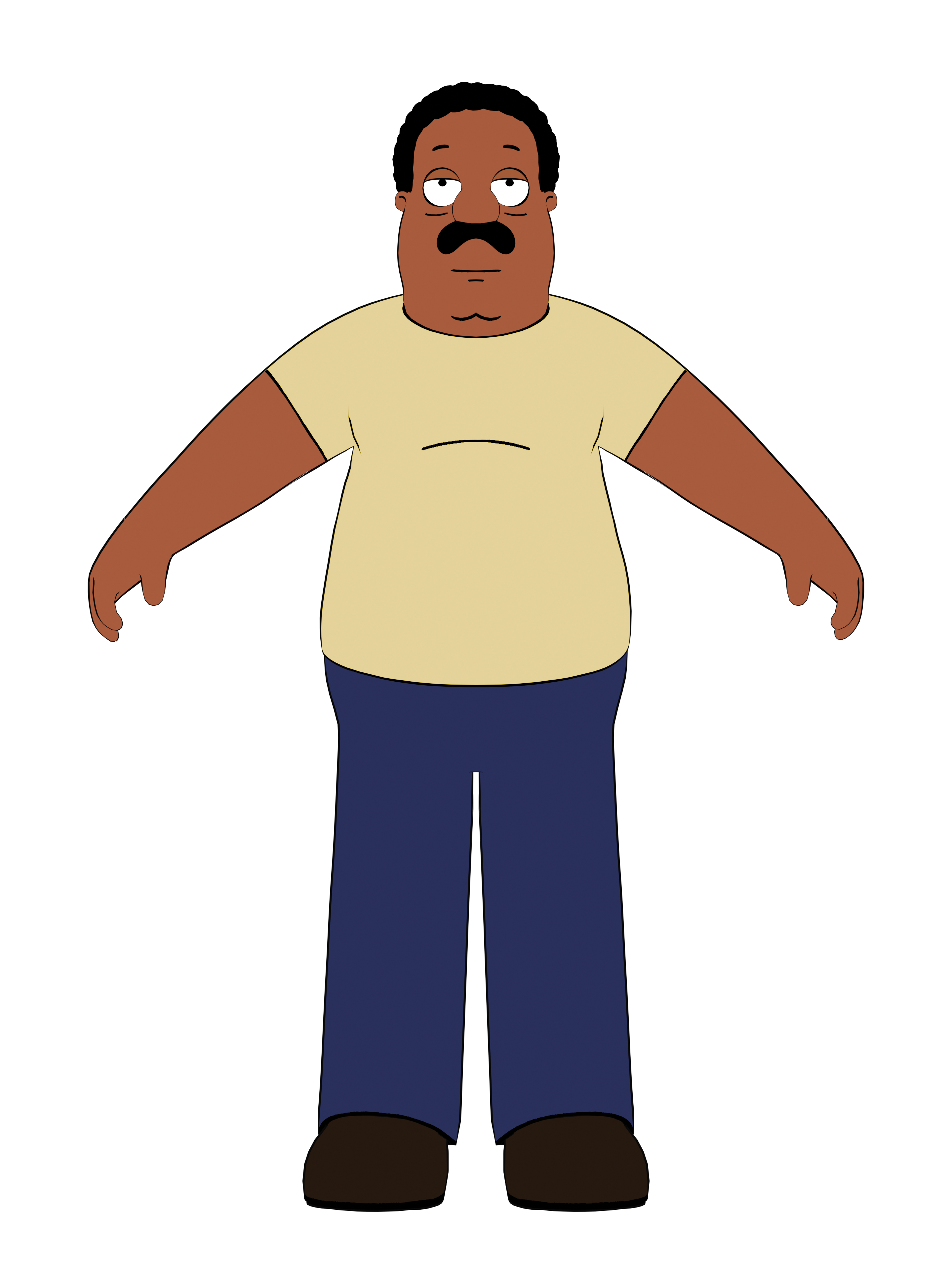 Cleveland Brown