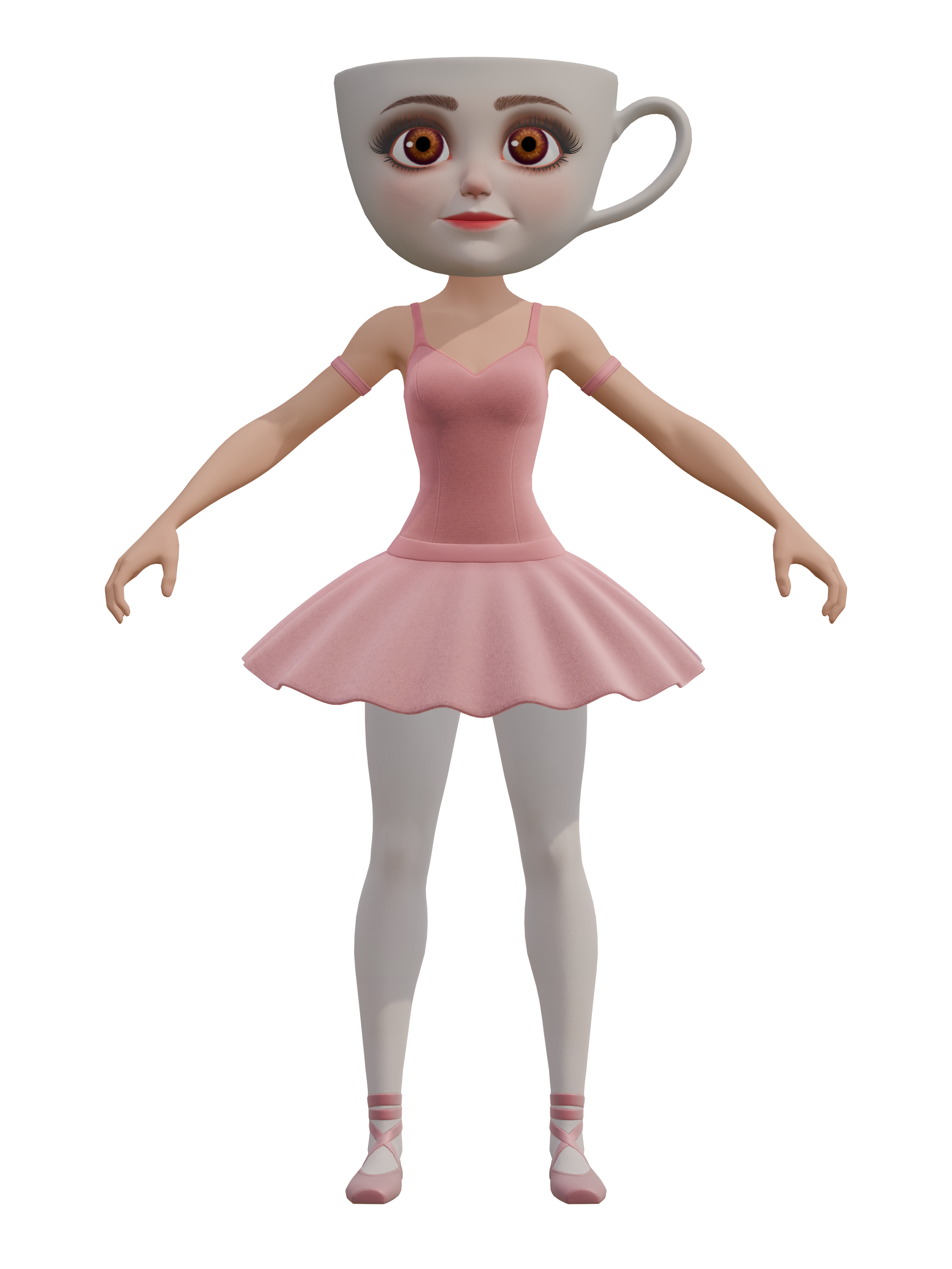 Ballerina Cappuccina