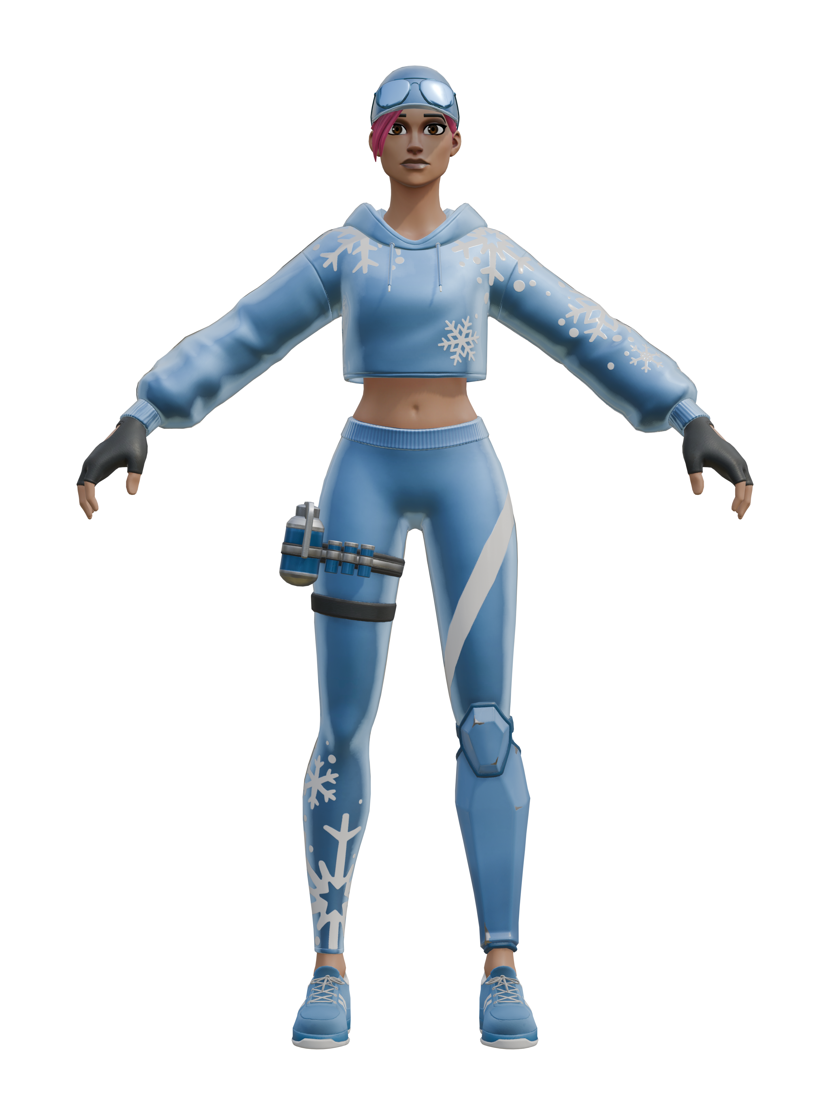 Froststorm Bomber