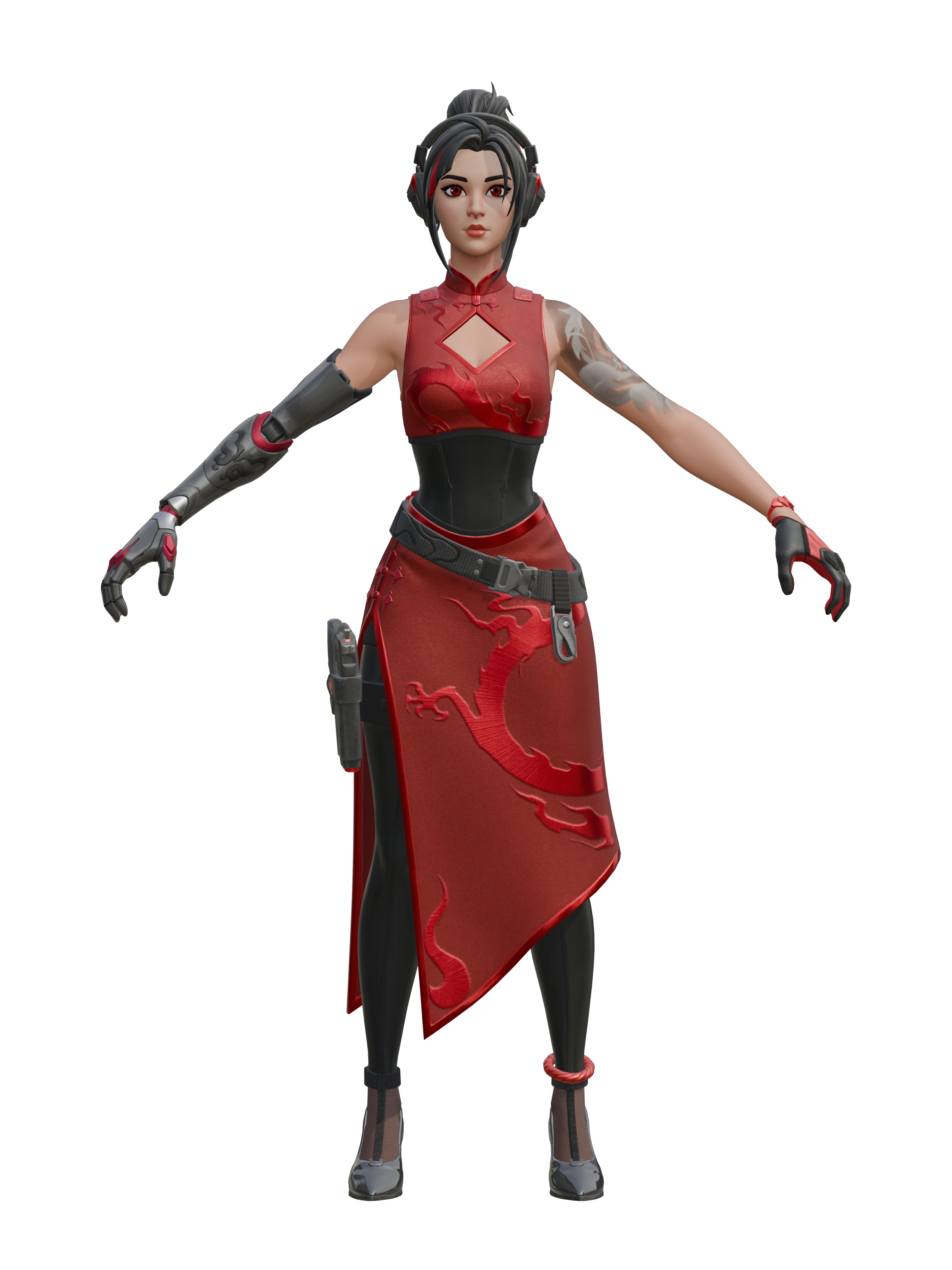 Dragonheart Demi