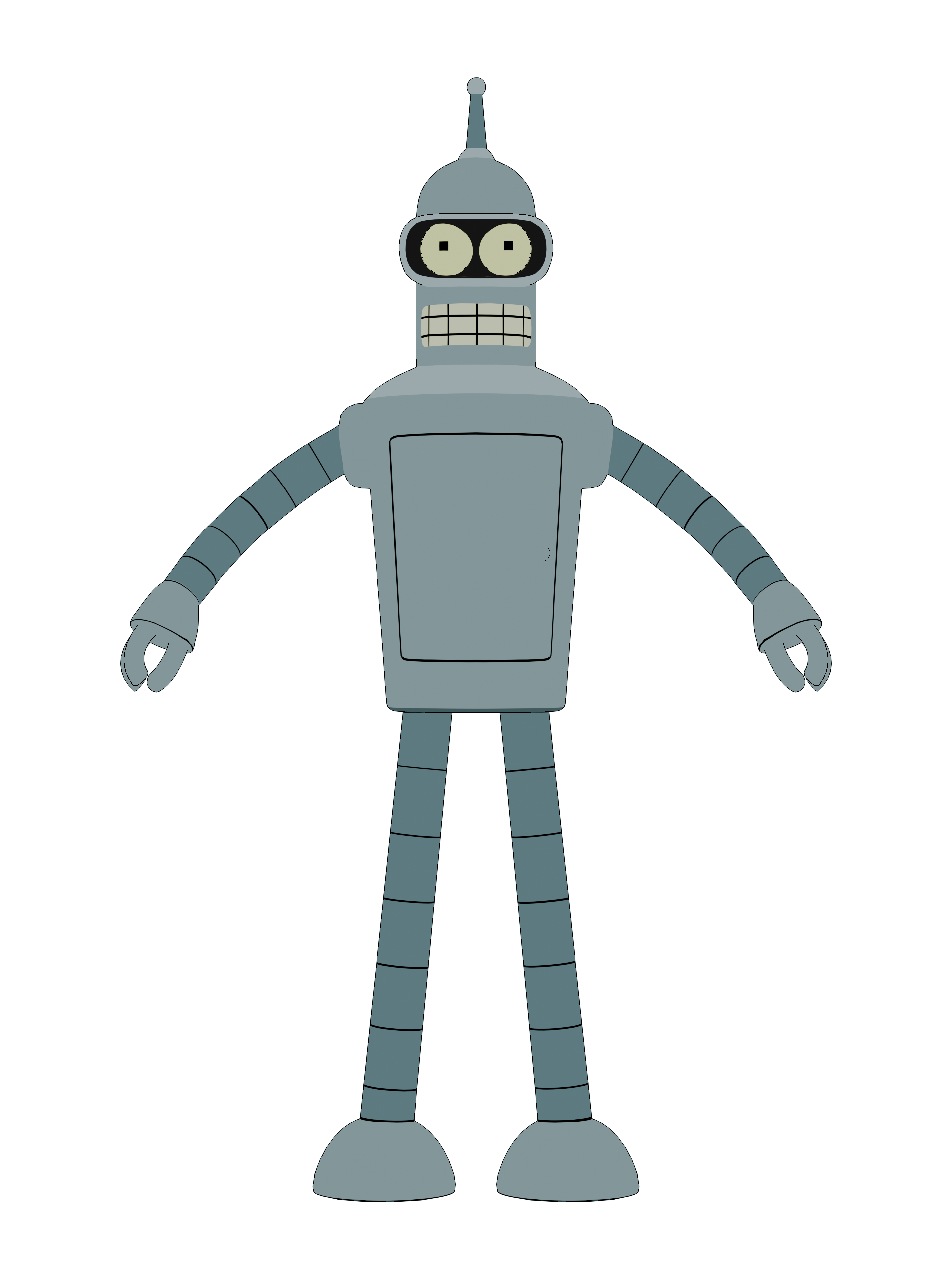 Bender Bending Rodríguez