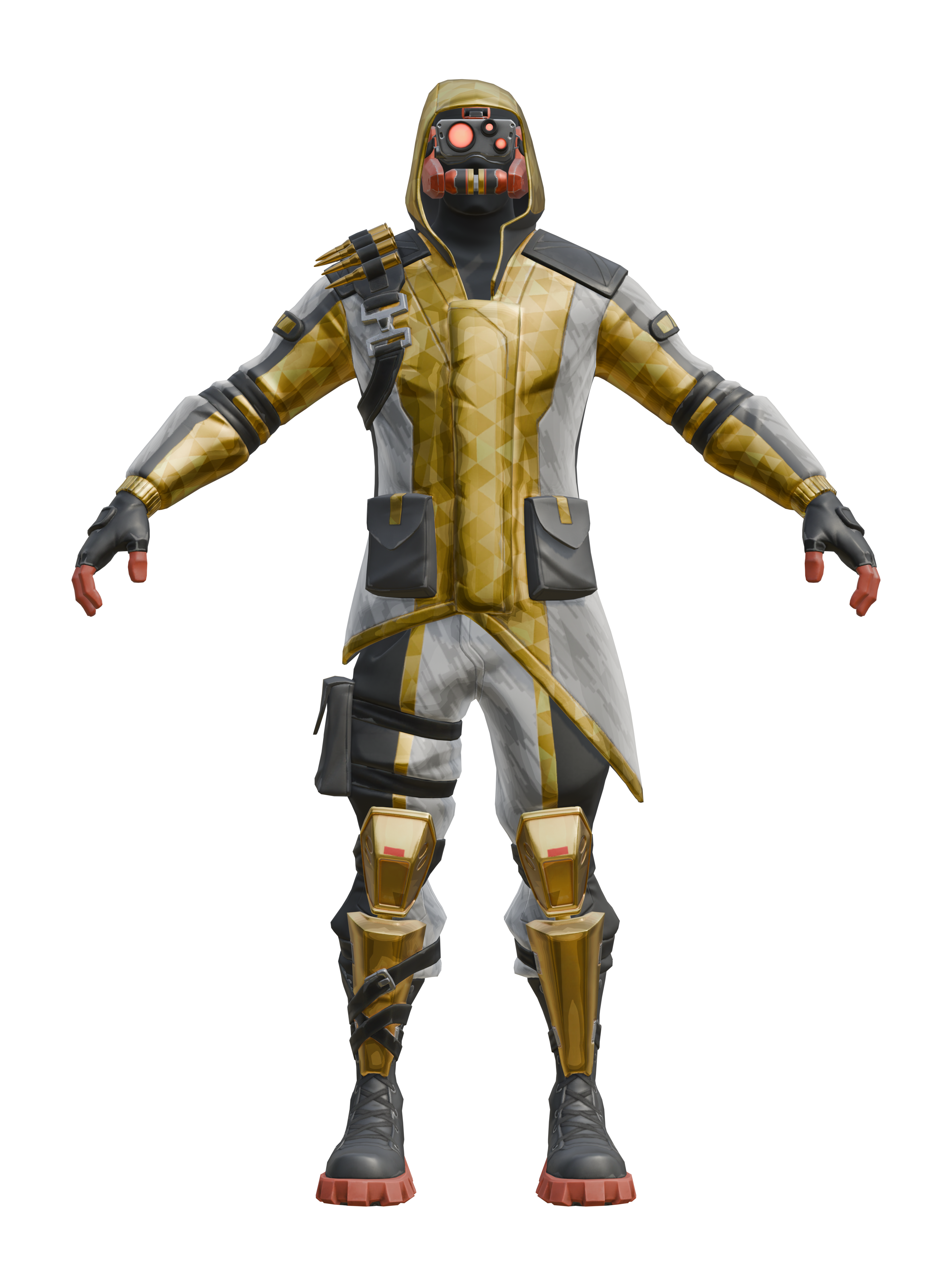 Golden Archetype