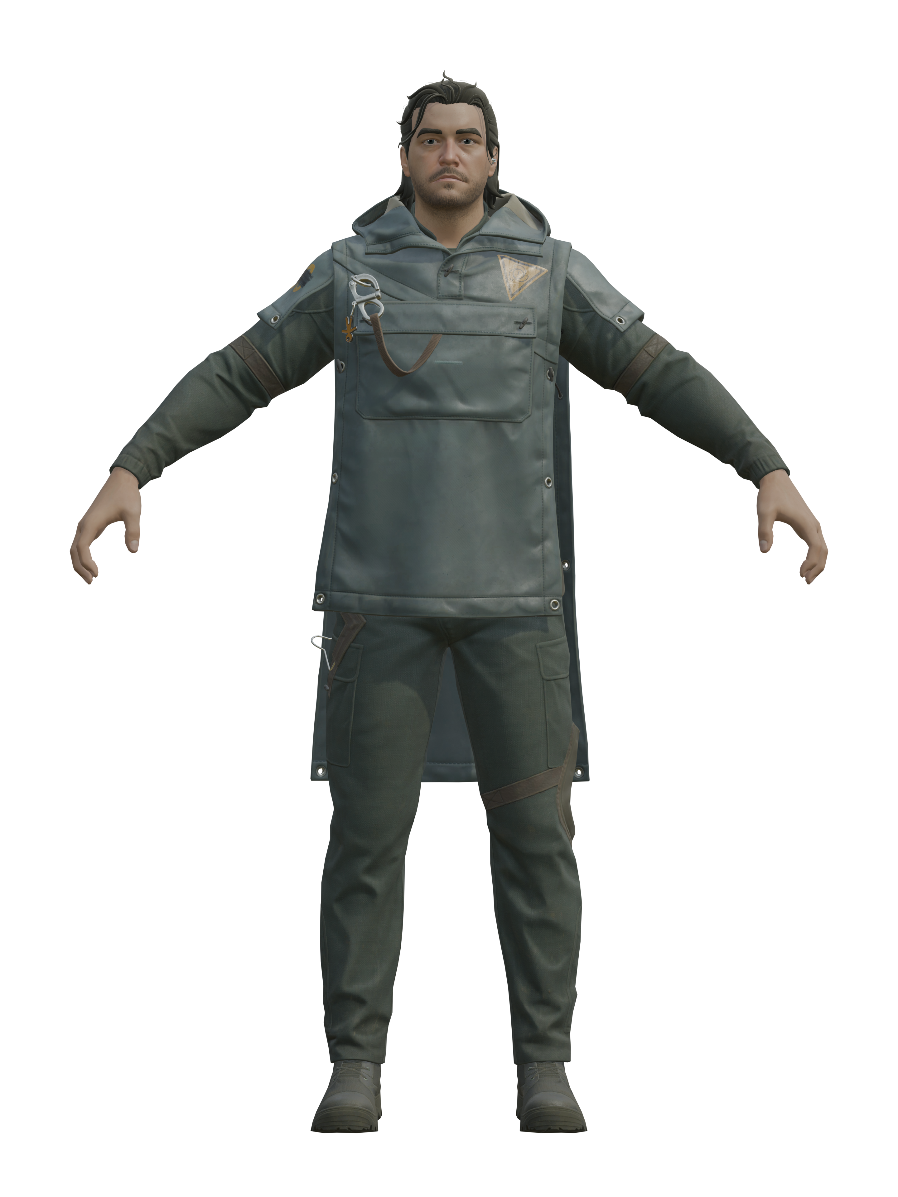 Dylan Faden, render 4K transparente