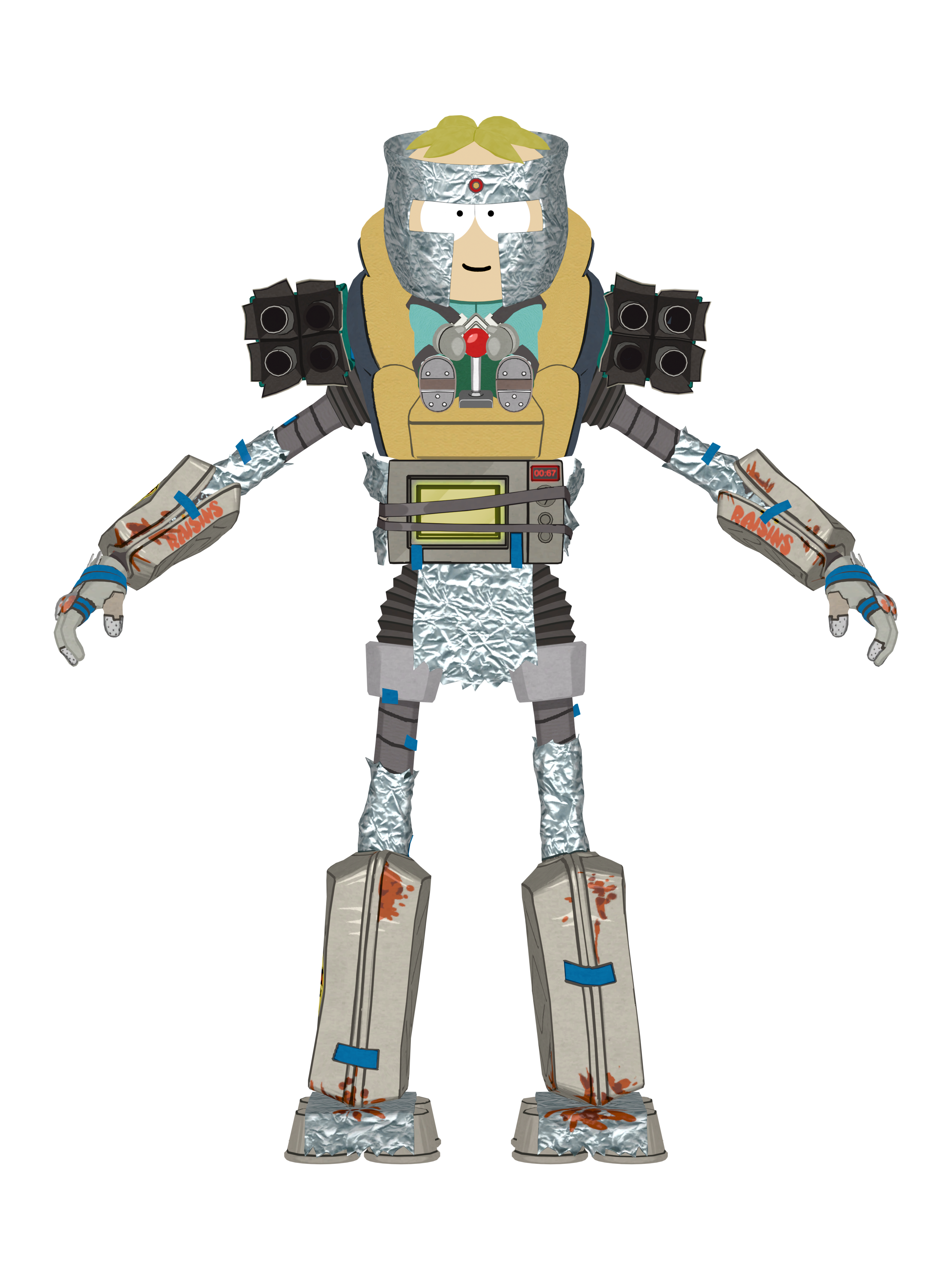 Butters Stotch