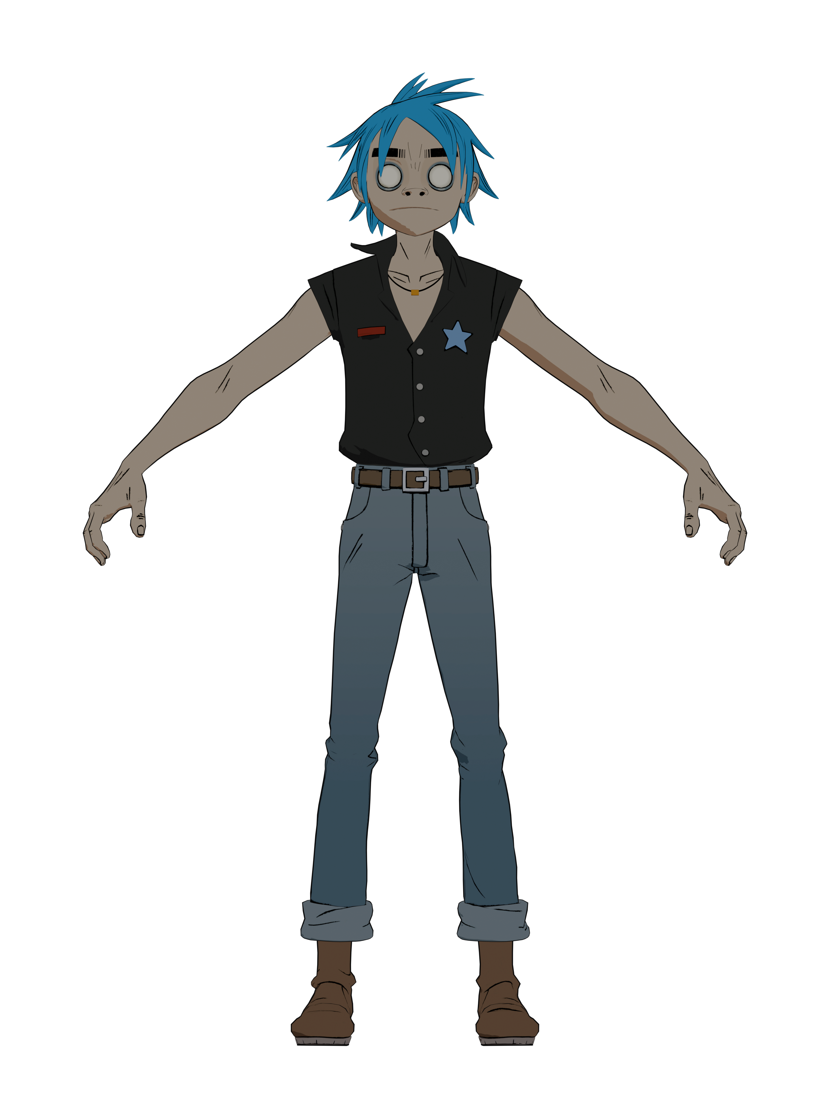 2D