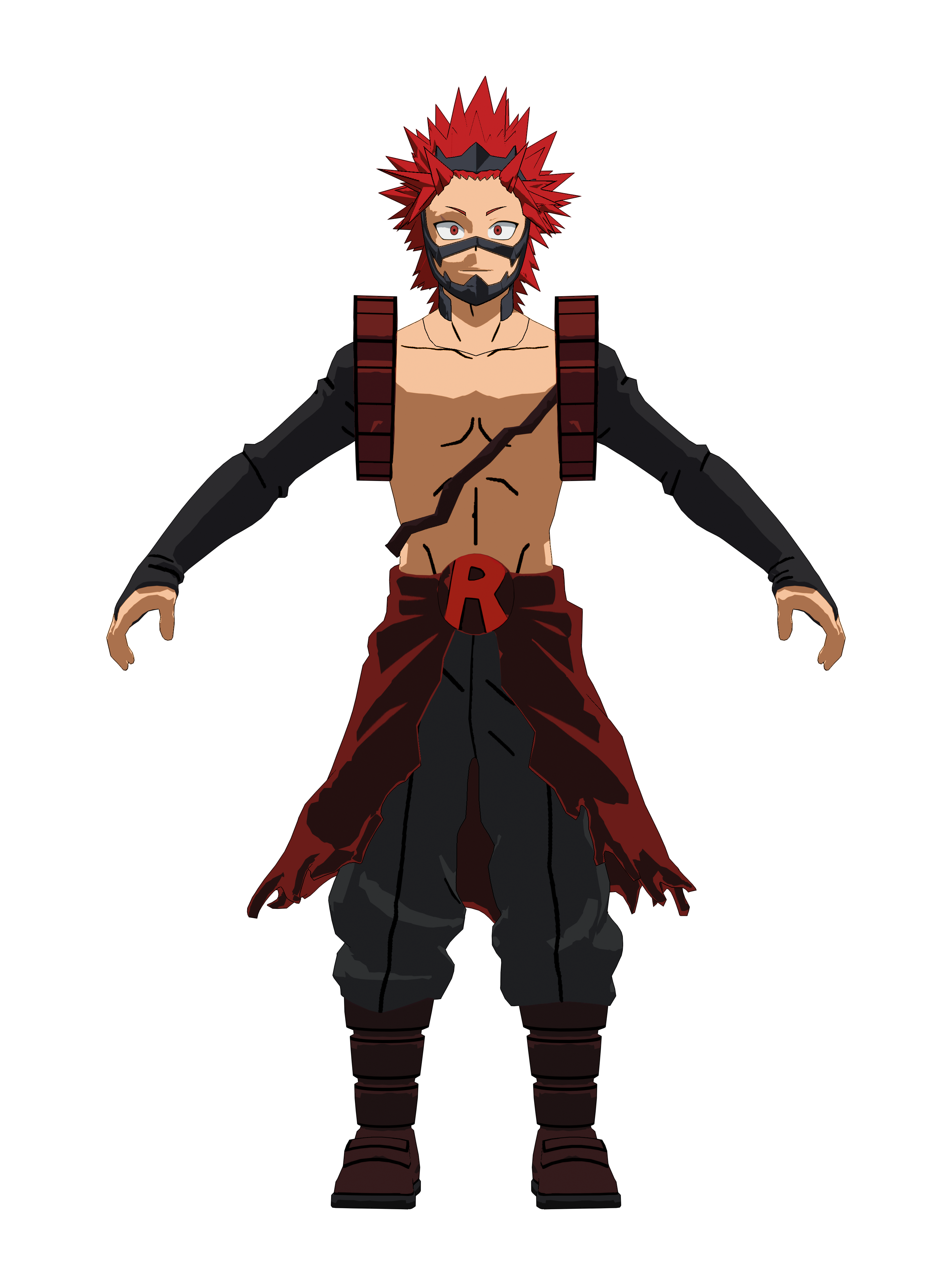 Eijiro Kirishima