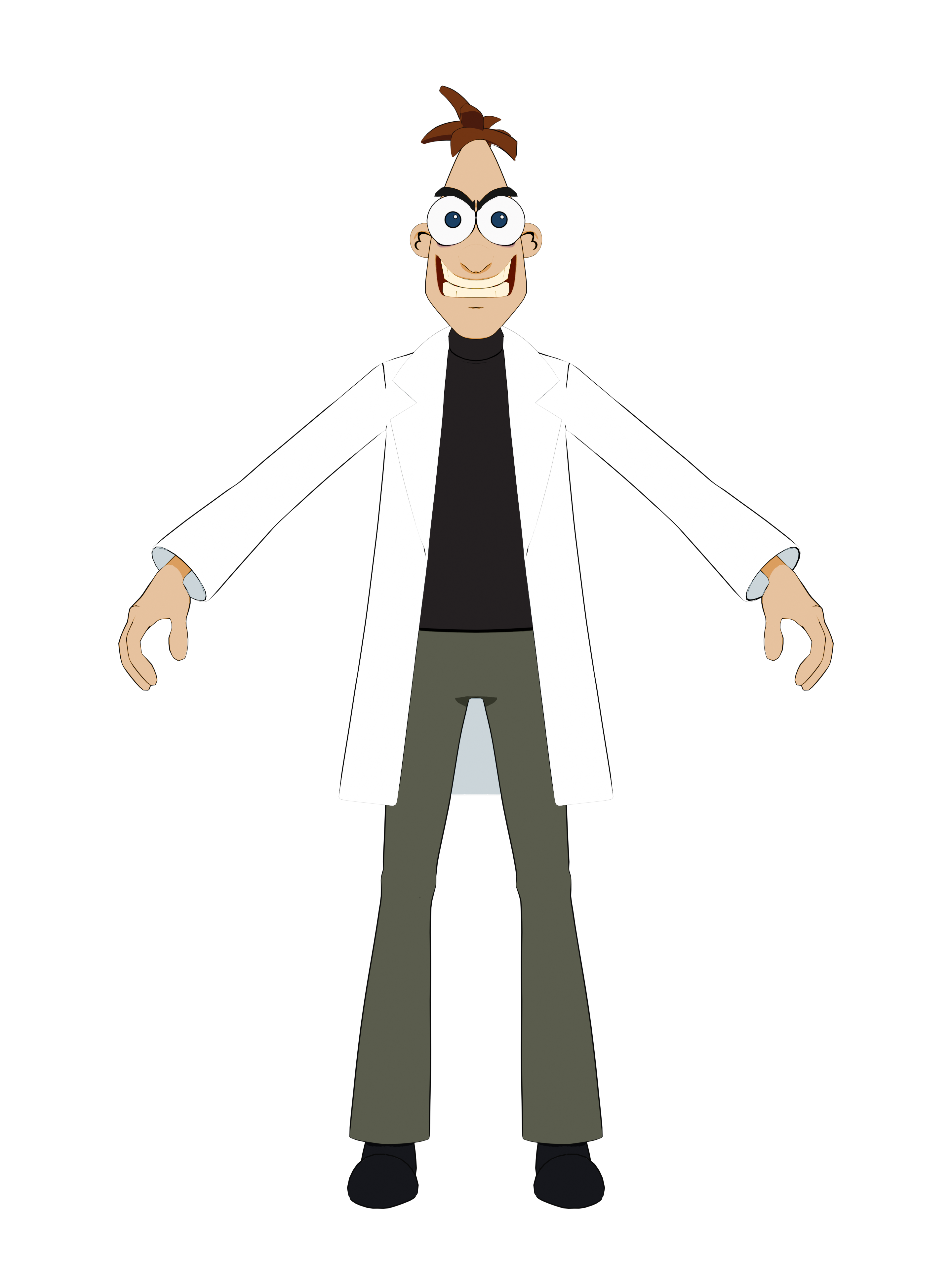 Dr. Doofenshmirtz