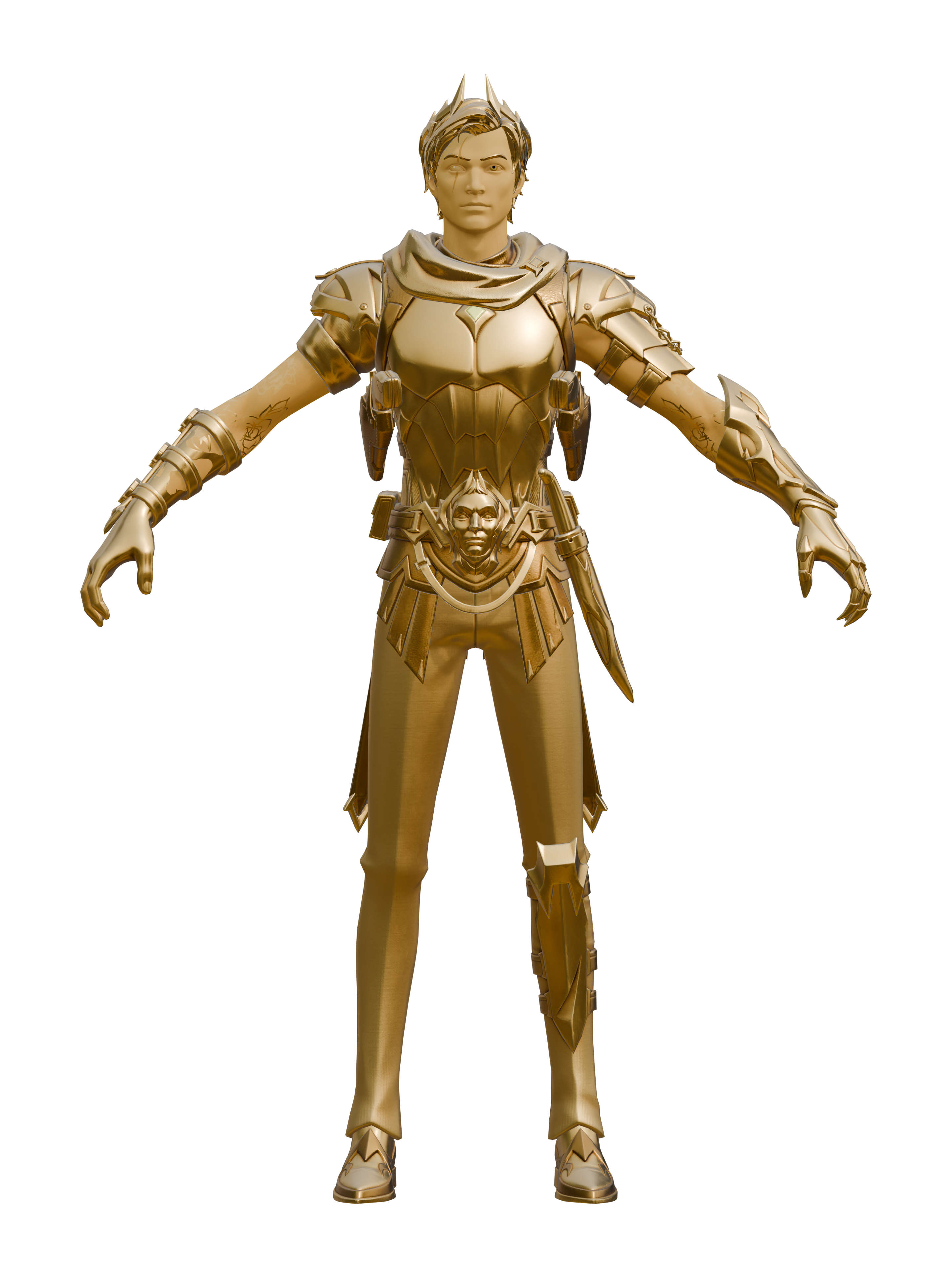 Ascendant Midas