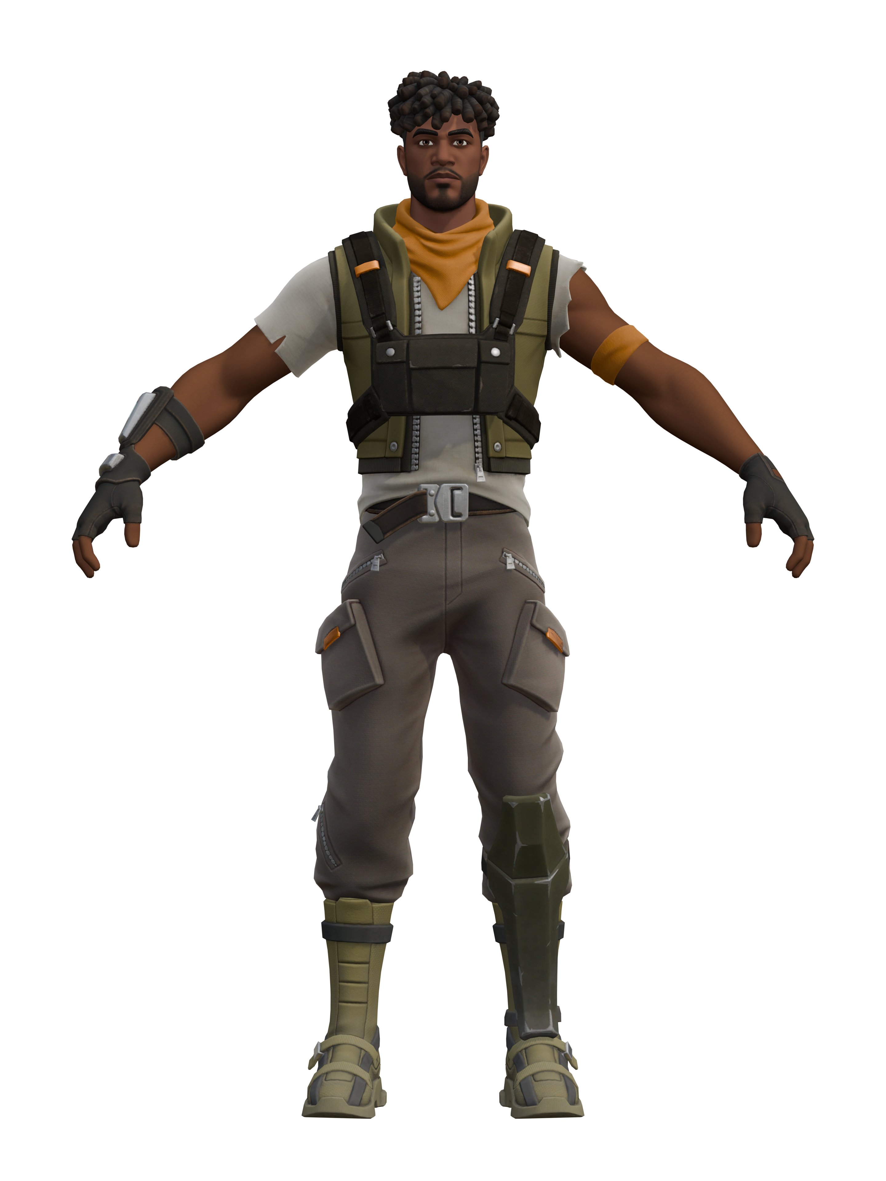 Battalion Brawler