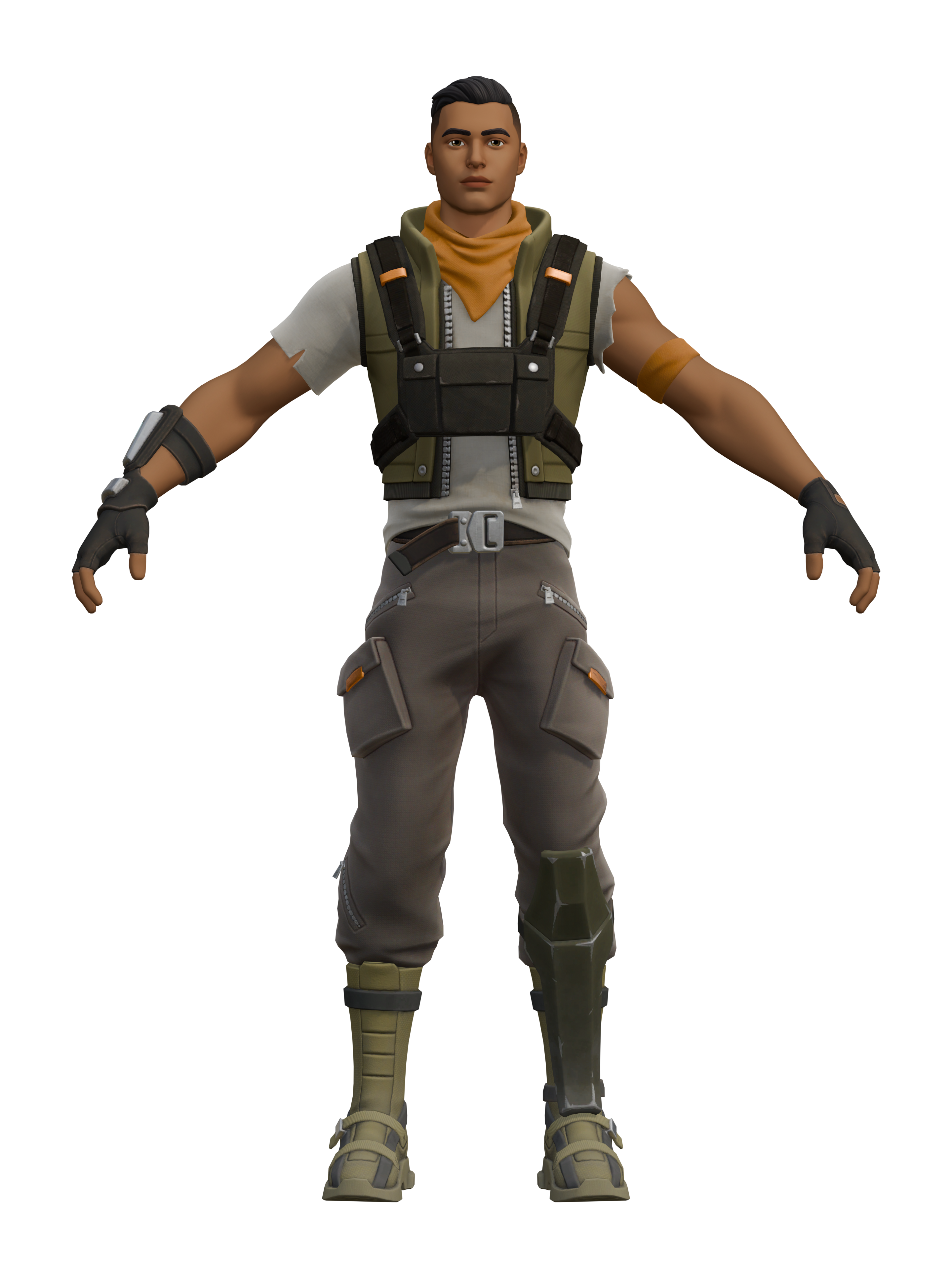 Battalion Brawler