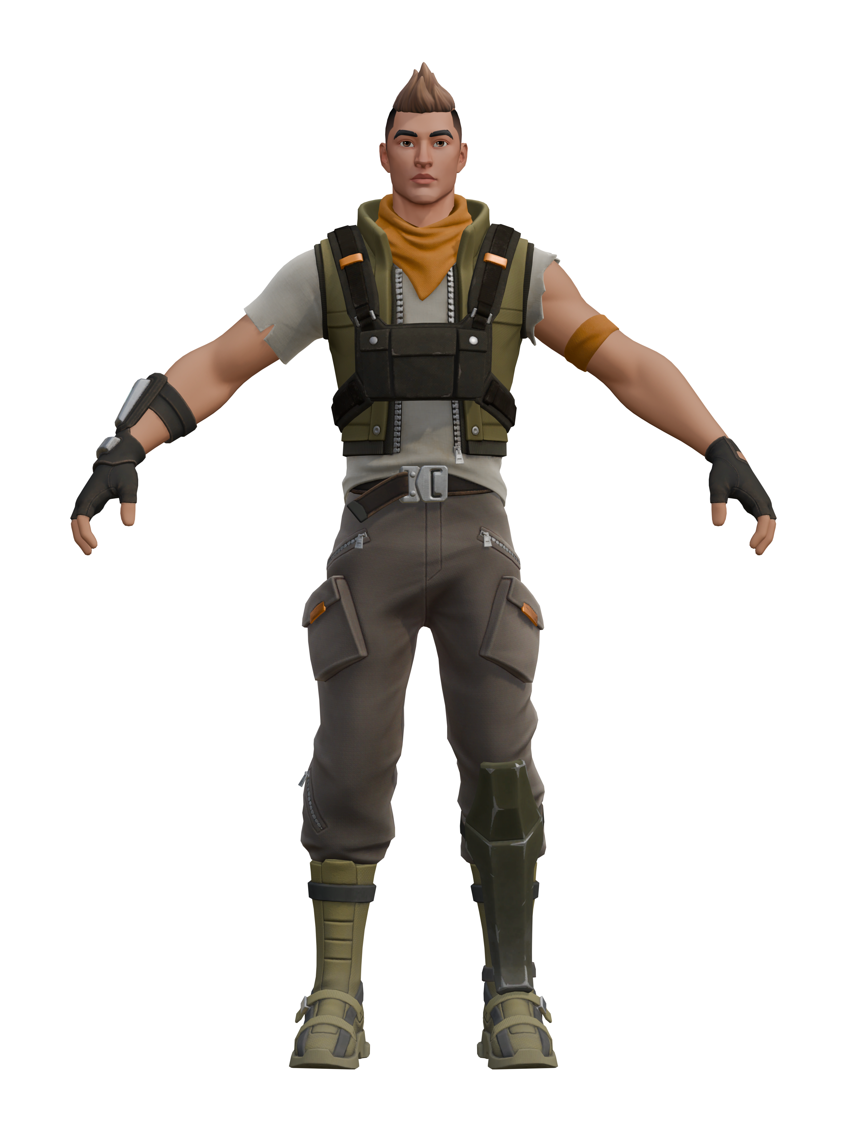 Battalion Brawler