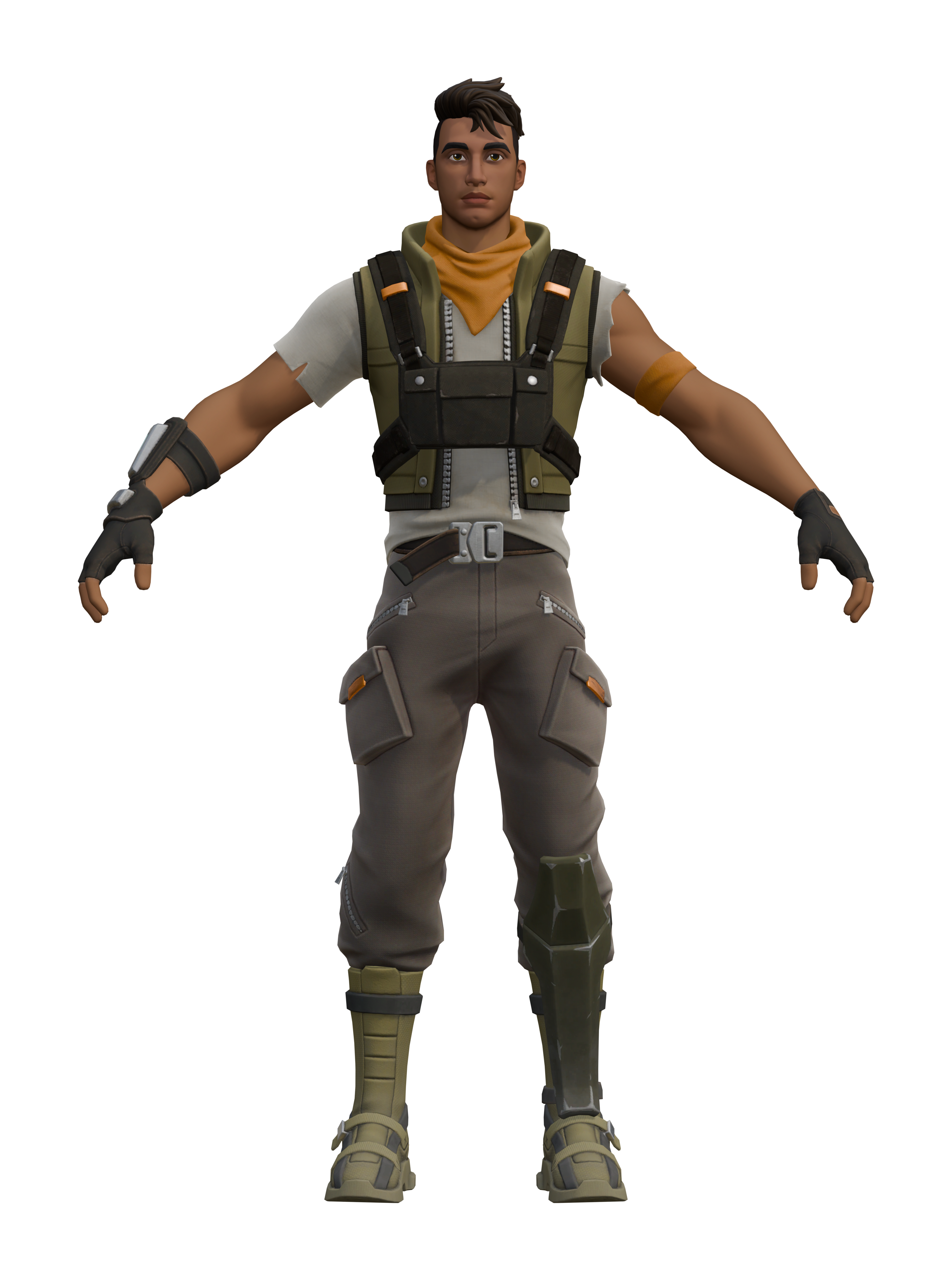 Battalion Brawler