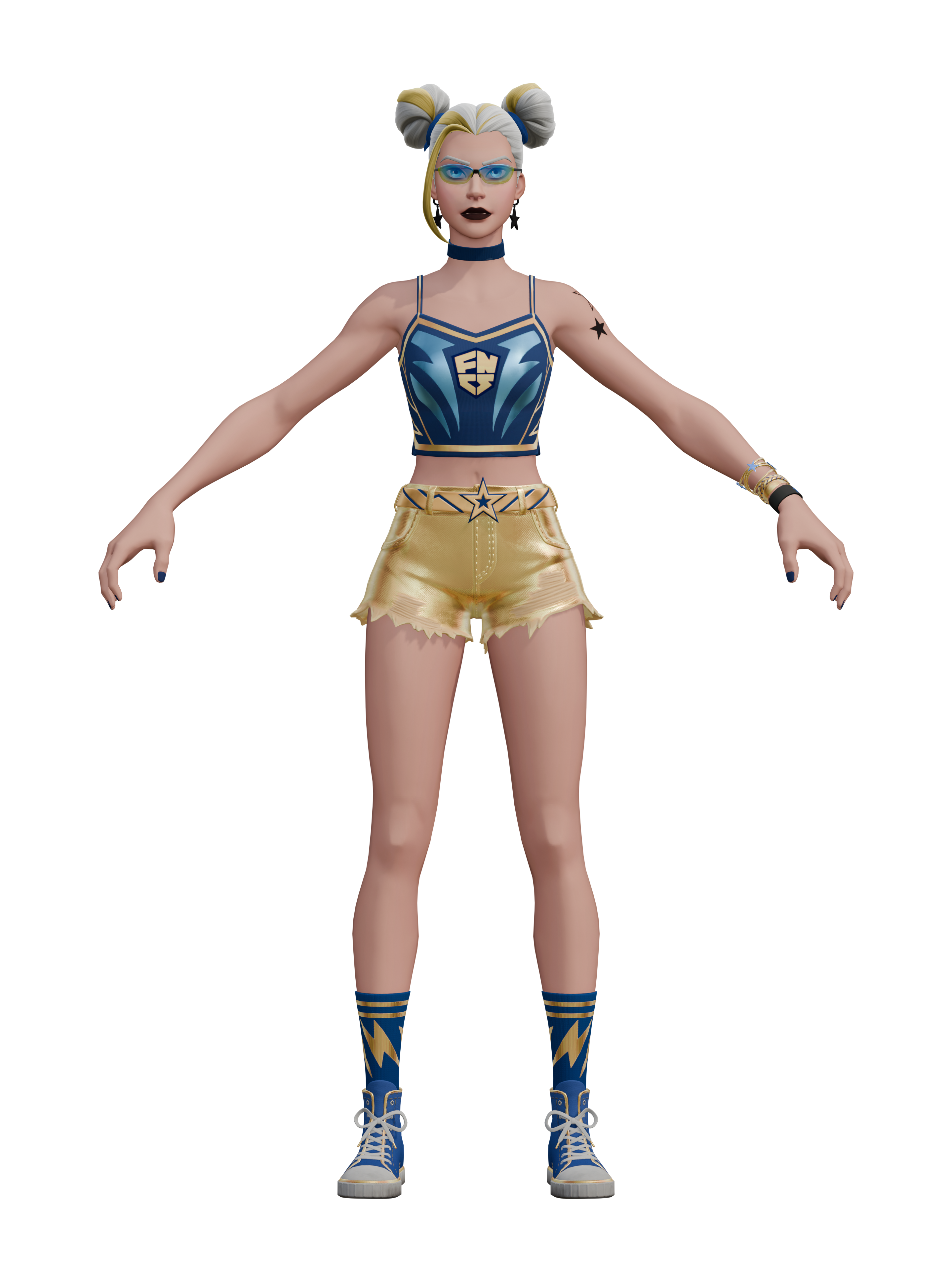Champion Surf Witch