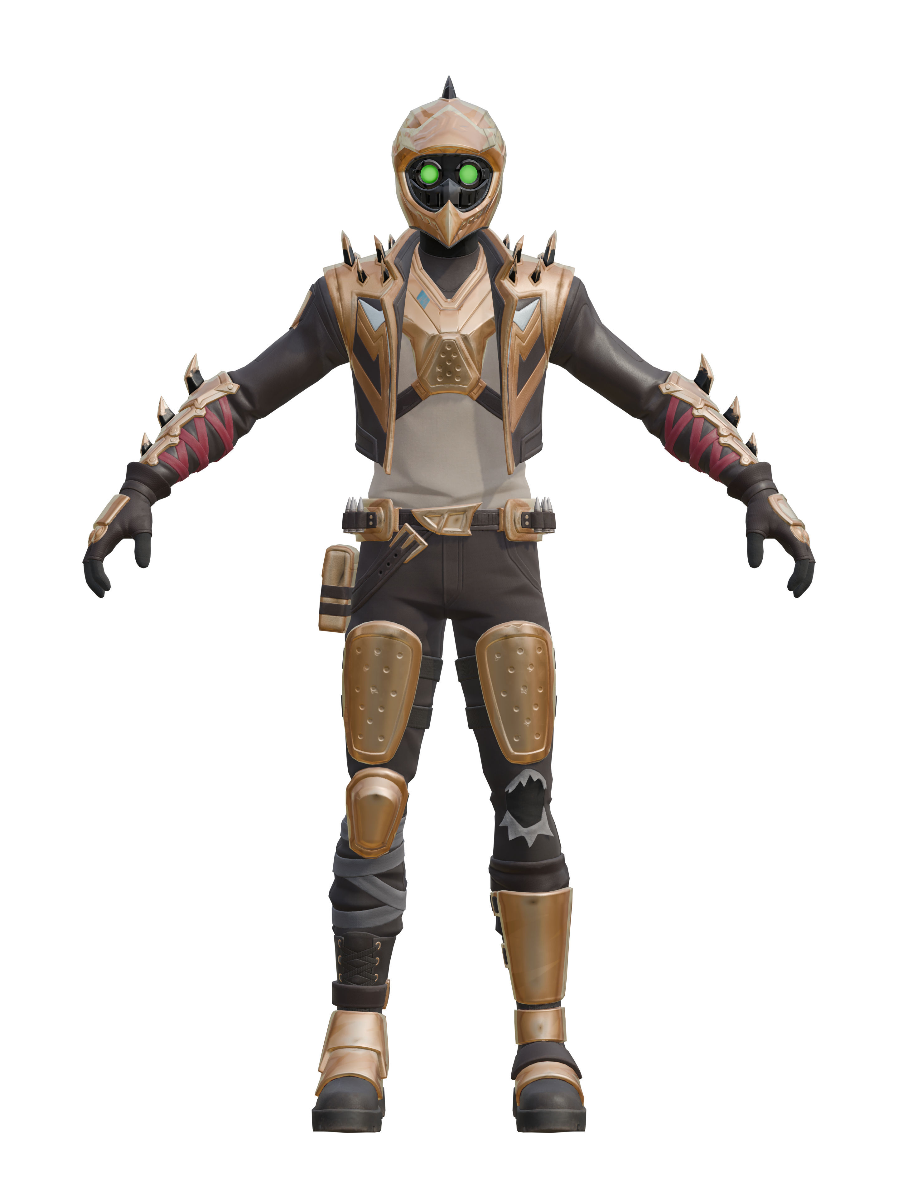 Drakon Steel Rider