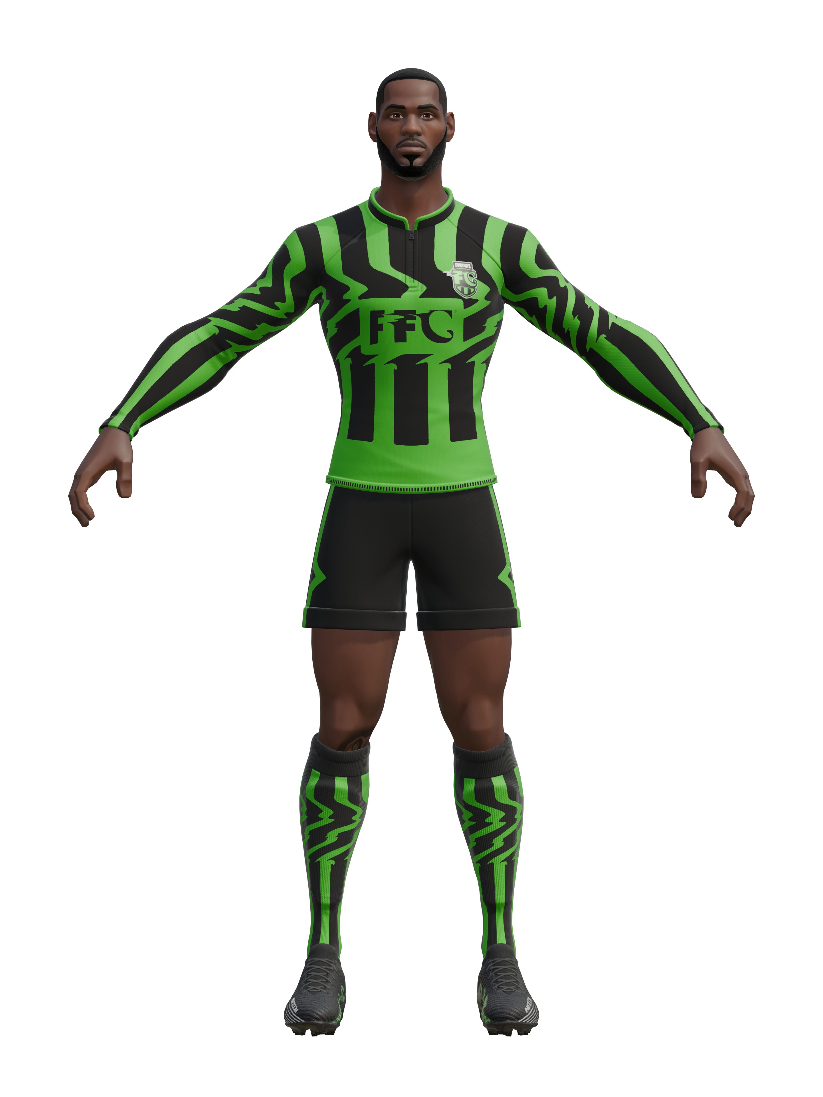 FFC LeBron James