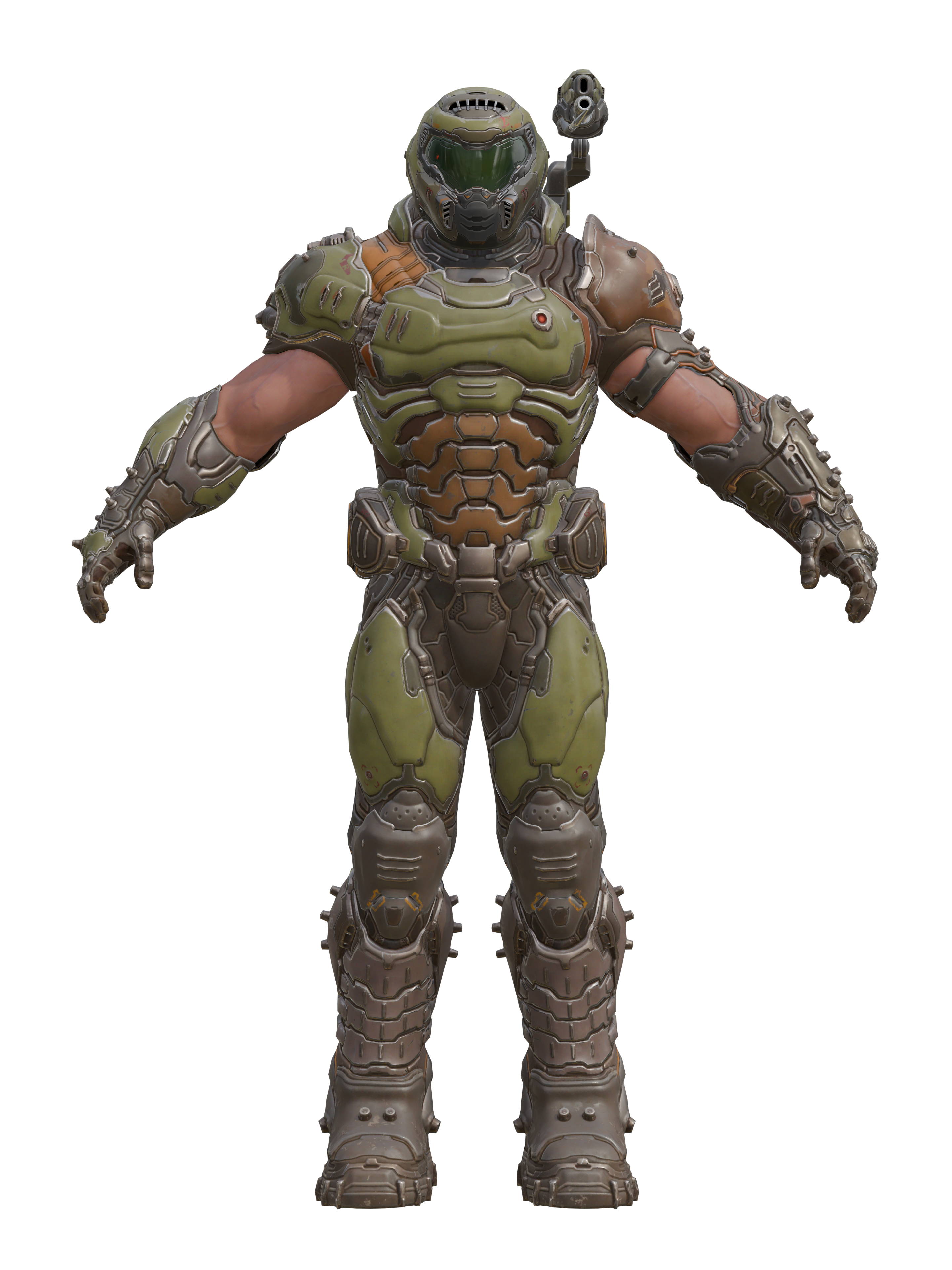 Doom Slayer