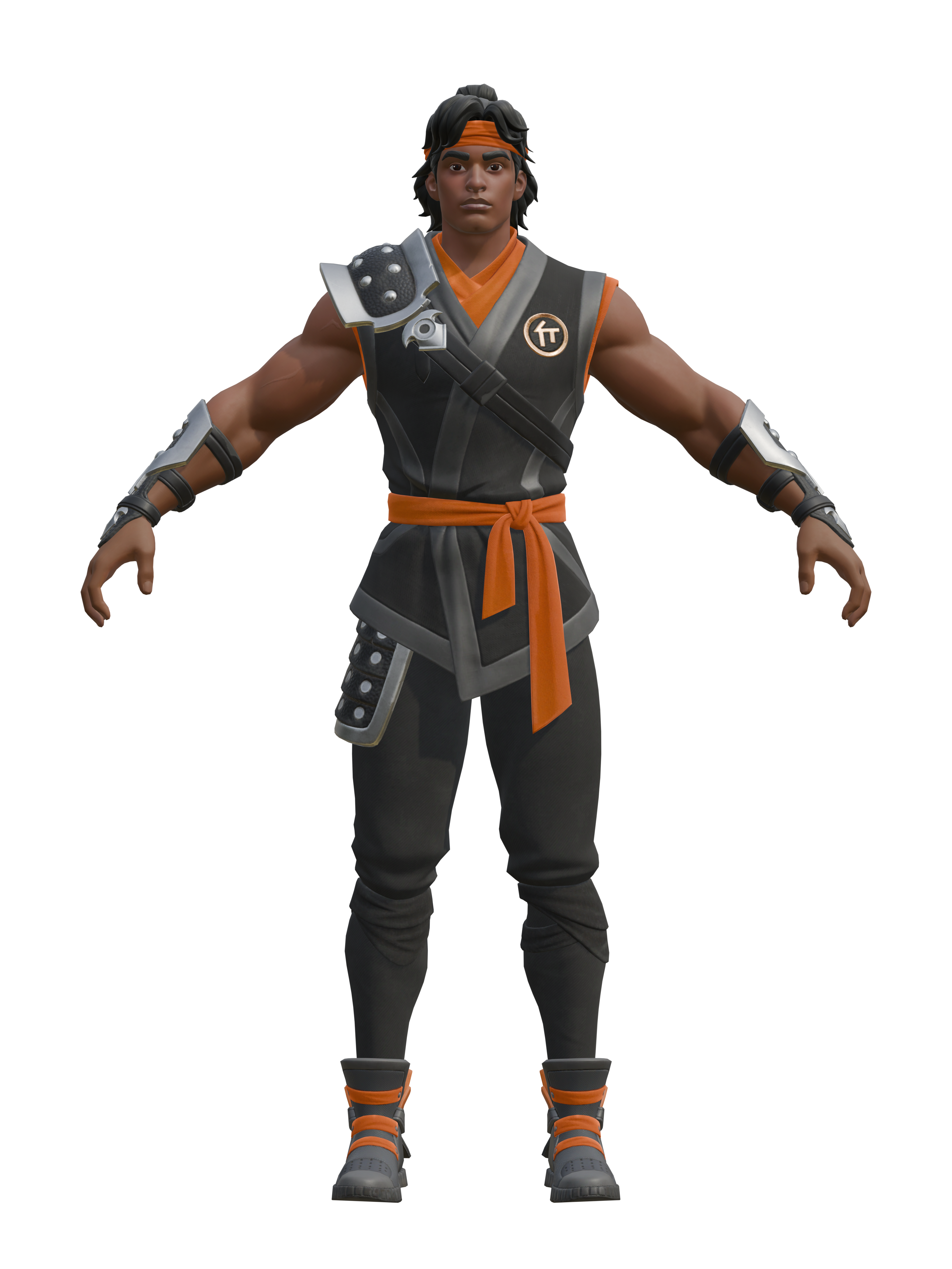 Mestre da TERRA Cole, render 4K transparente
