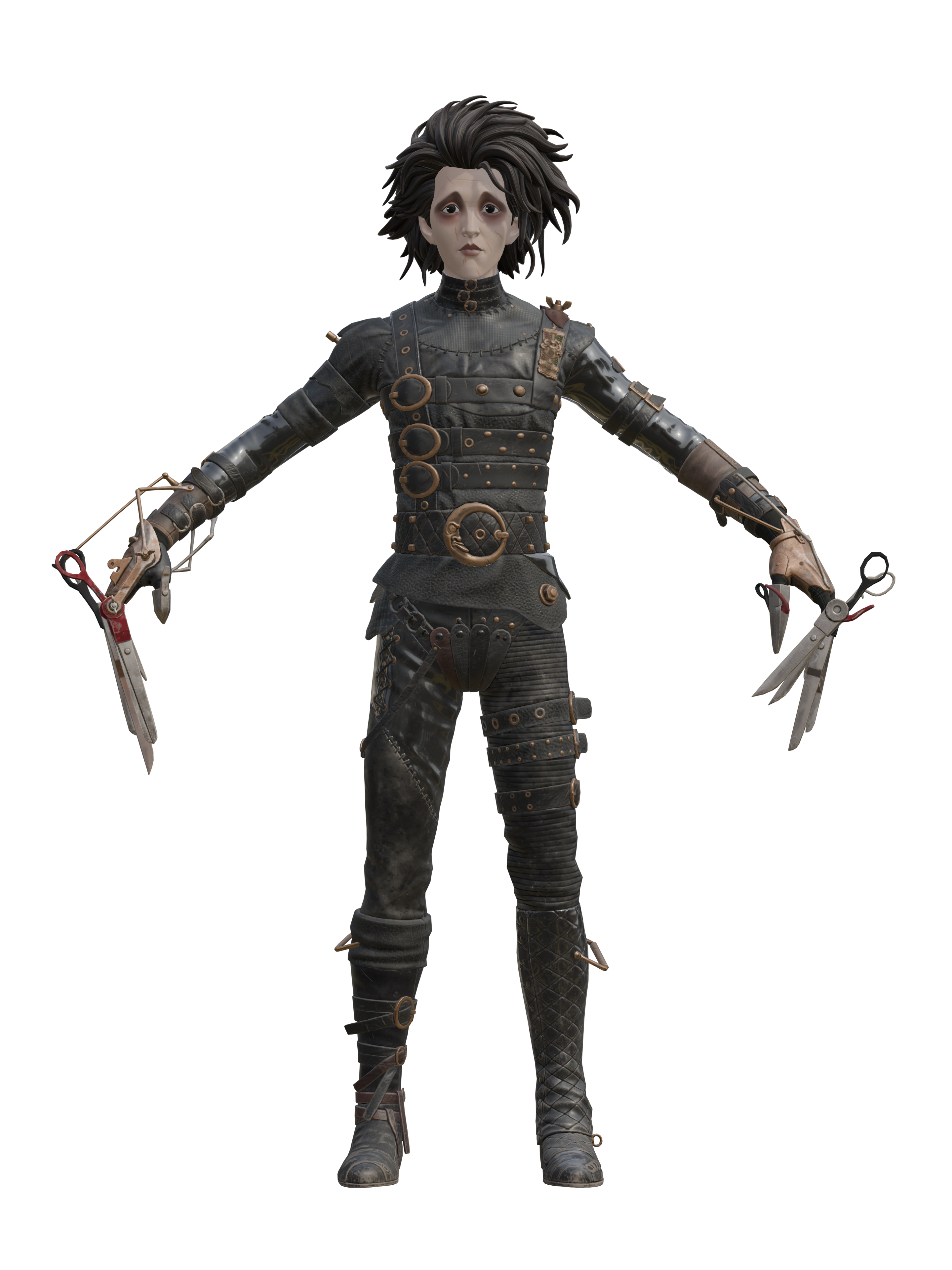 Edward Scissorhands