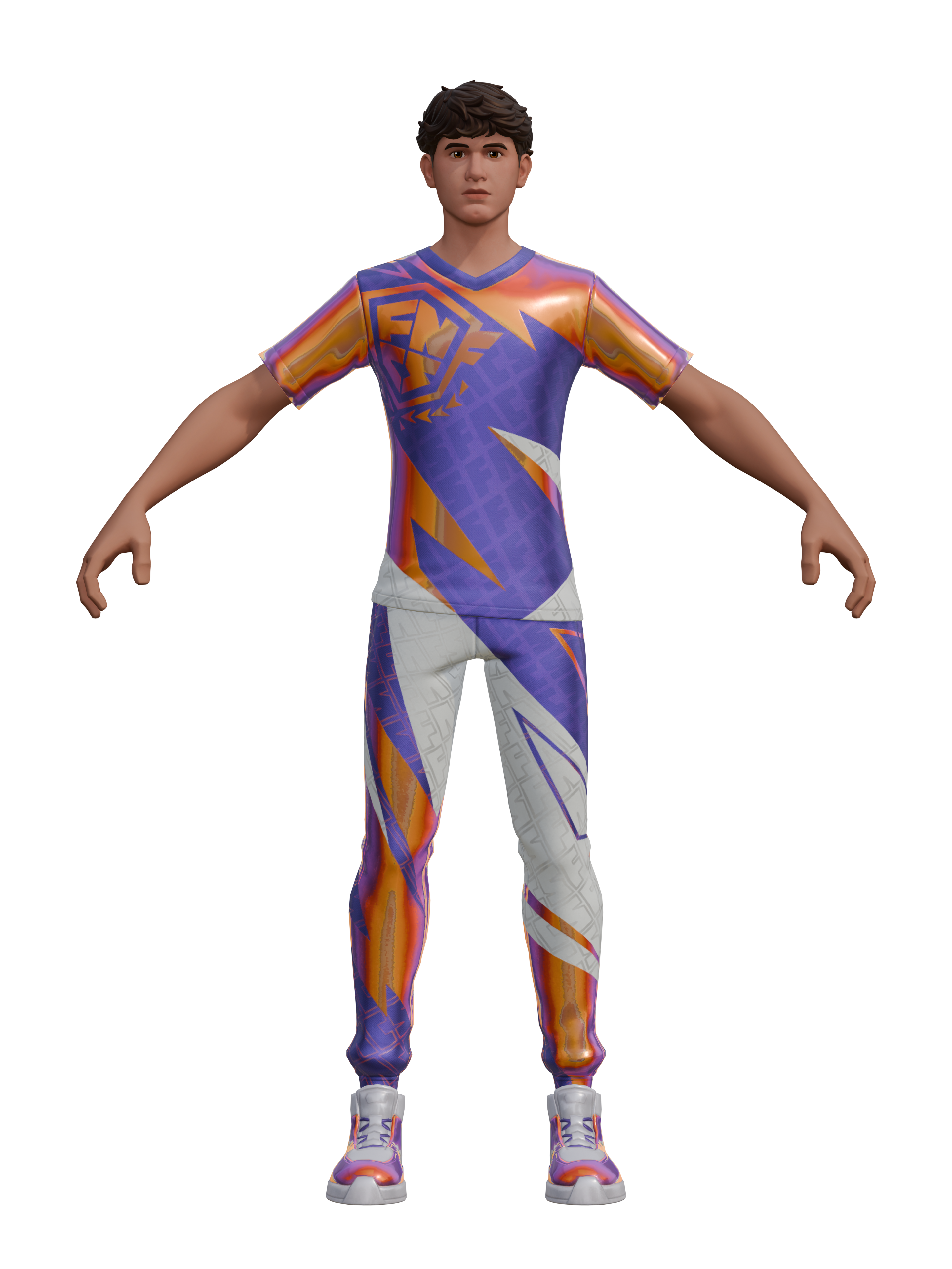 Champion Bugha