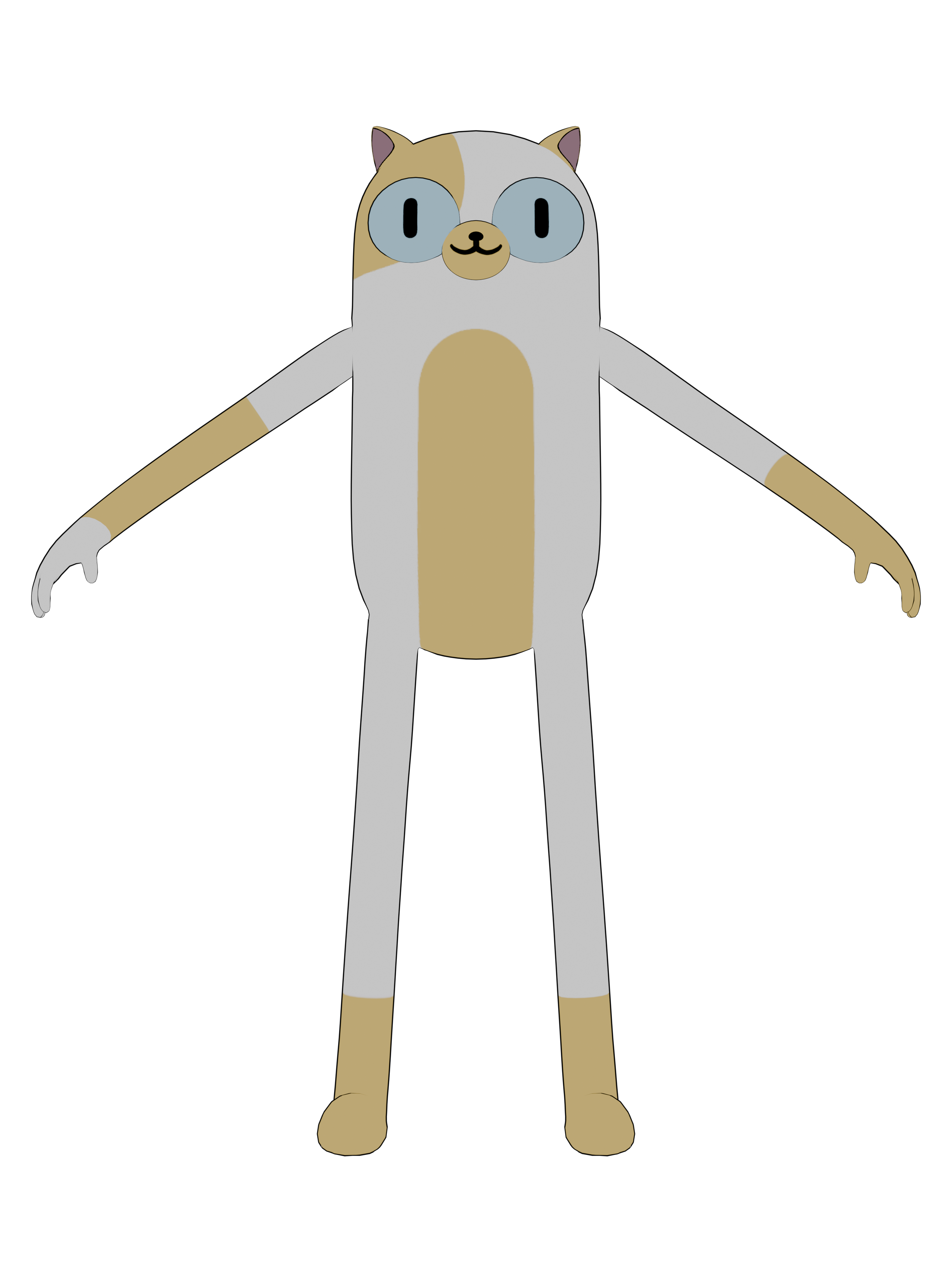 Cake the Cat